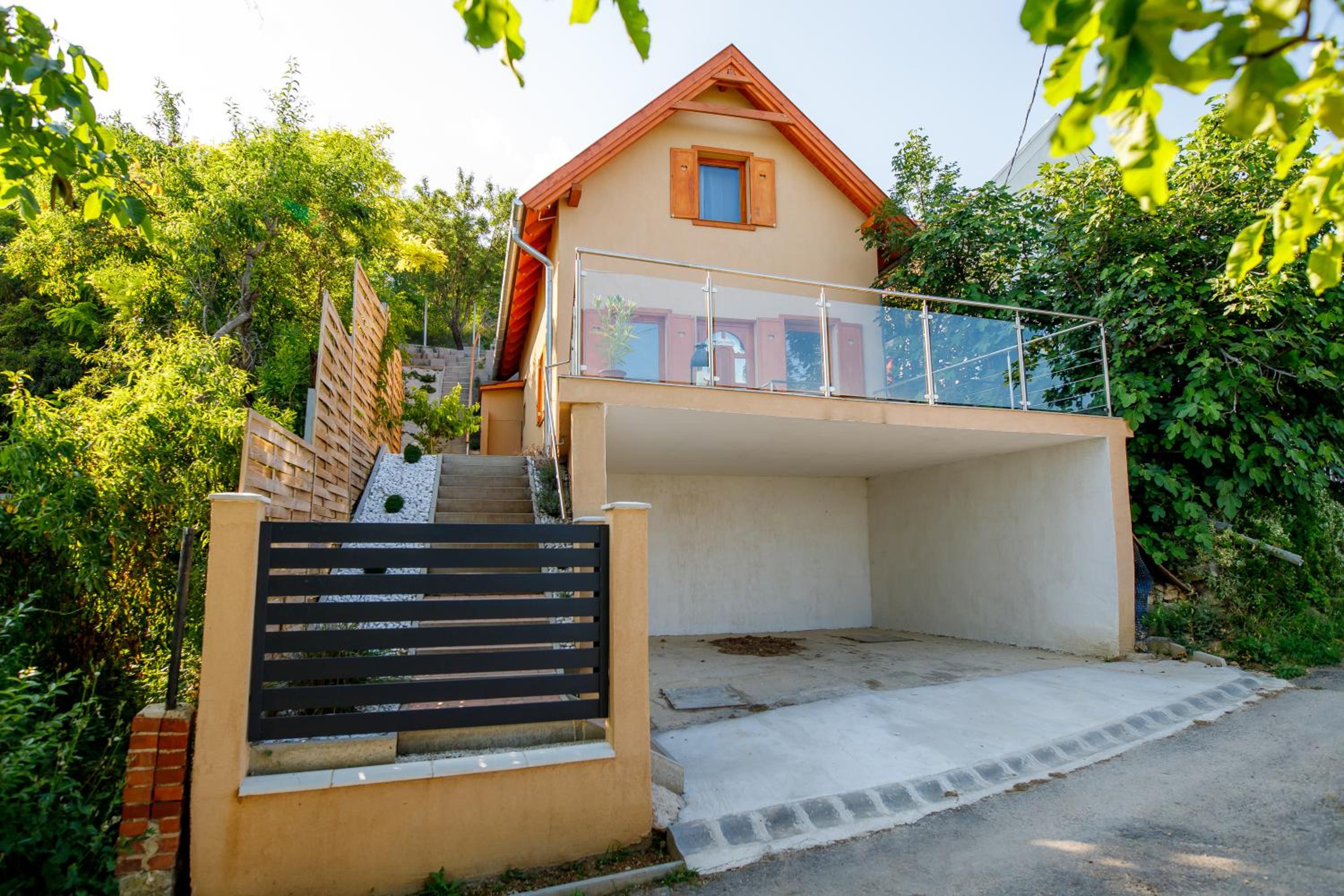 Panoráma Csopak