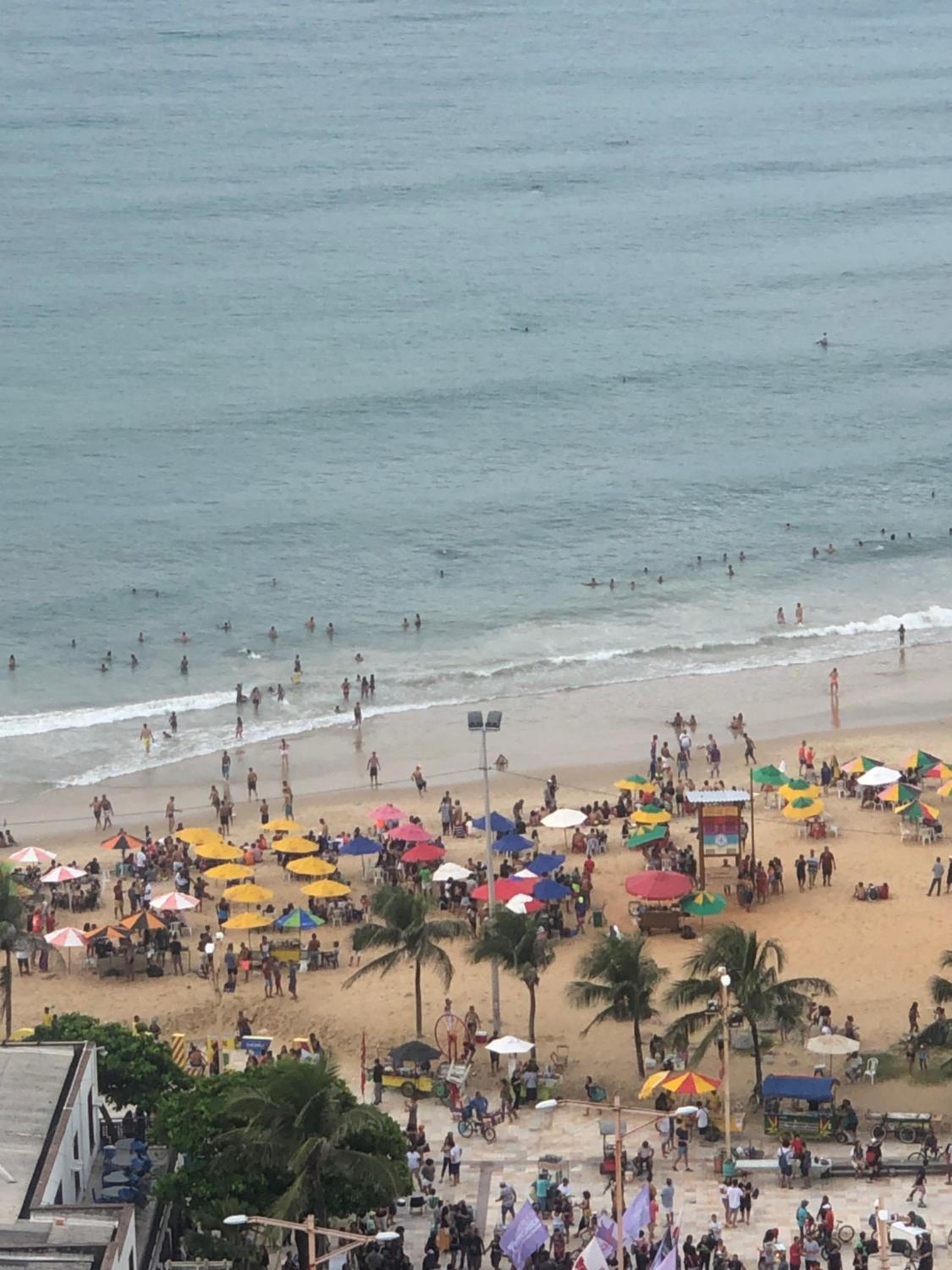 Apartamento Iracema Fortaleza