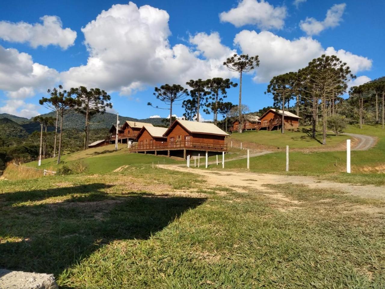 Celeiro das Águas Brancas