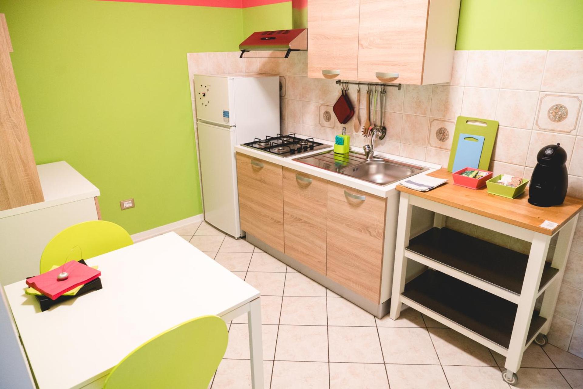 kitchen