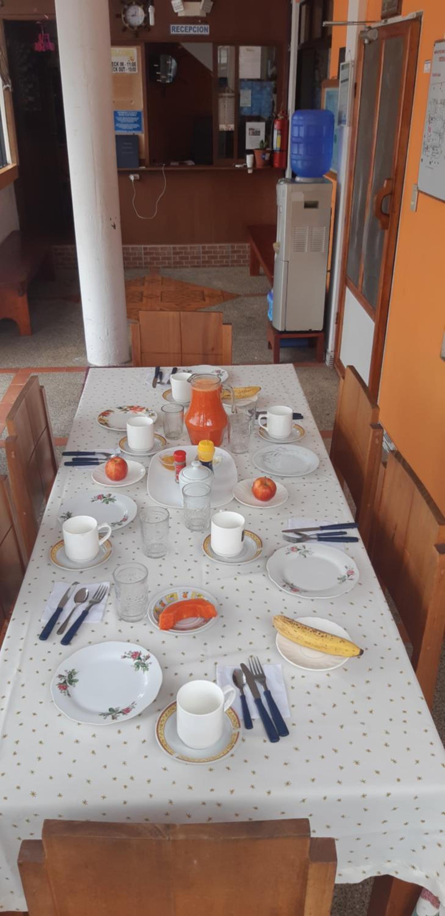 Hospedaje Germania