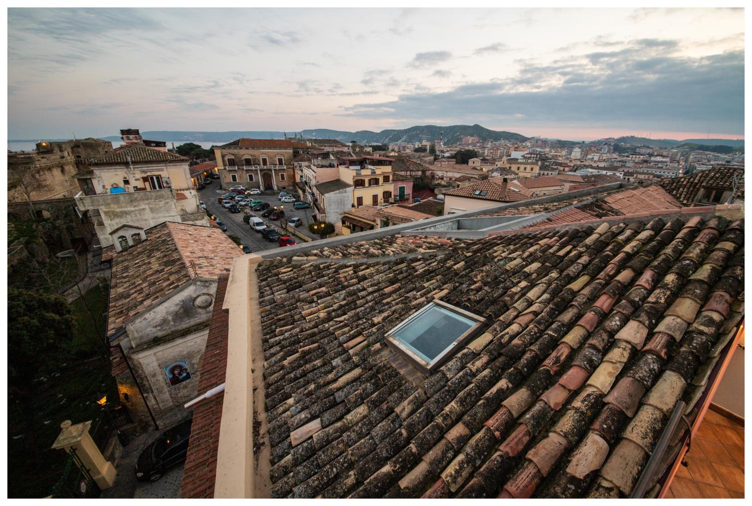 roof