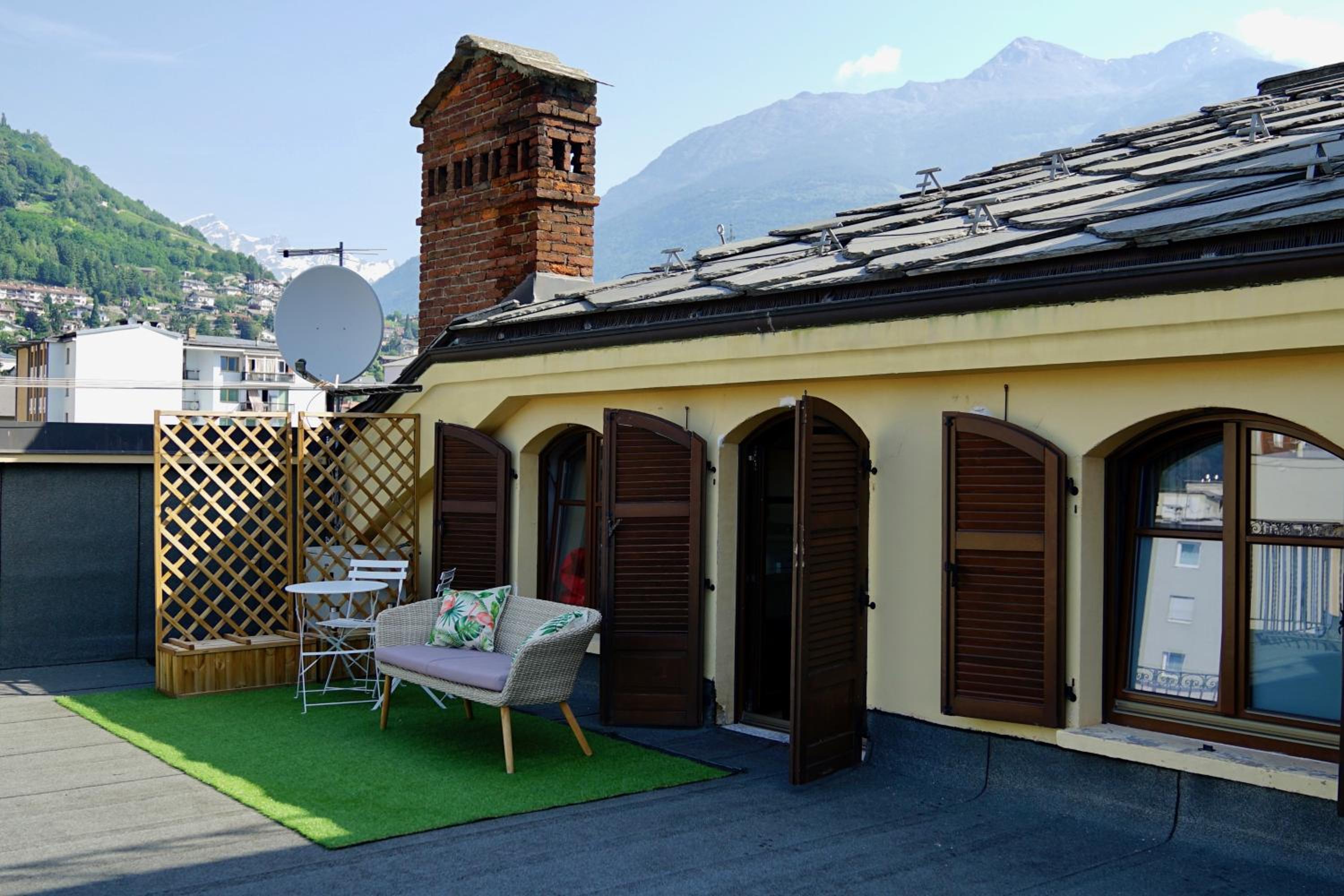roof