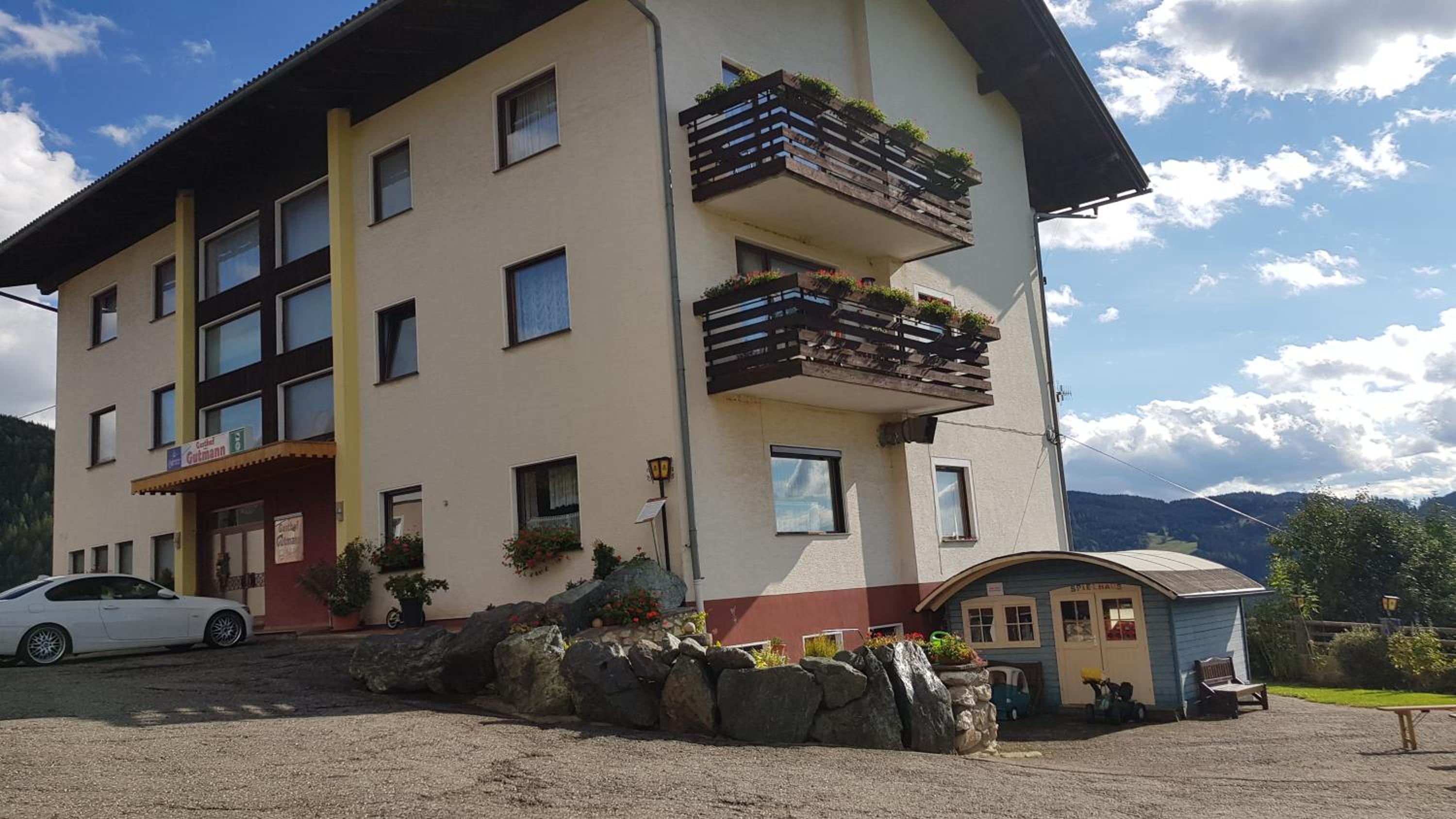 Gasthof Gutmann