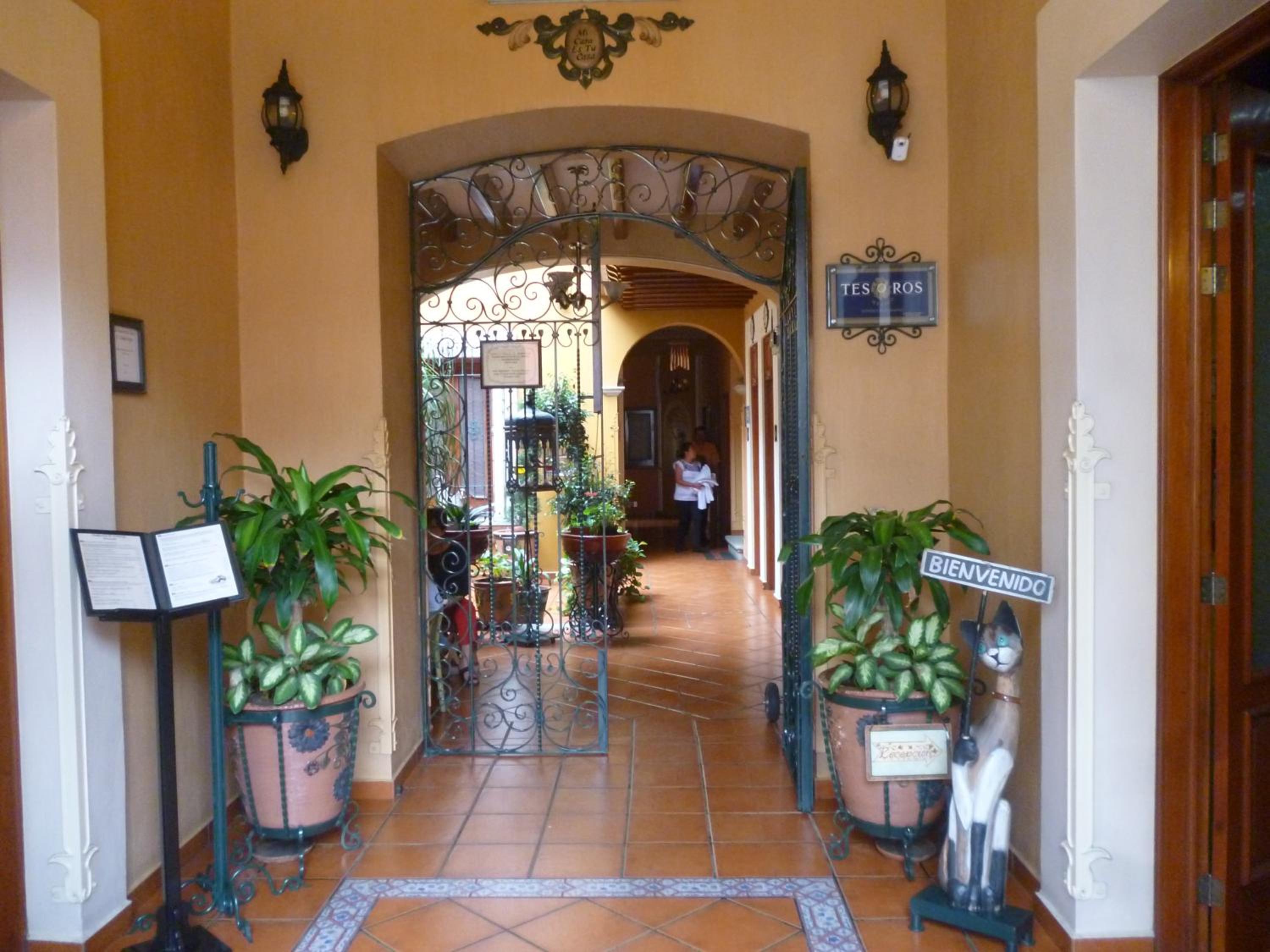 Hotel Boutique Parador San Miguel Oaxaca