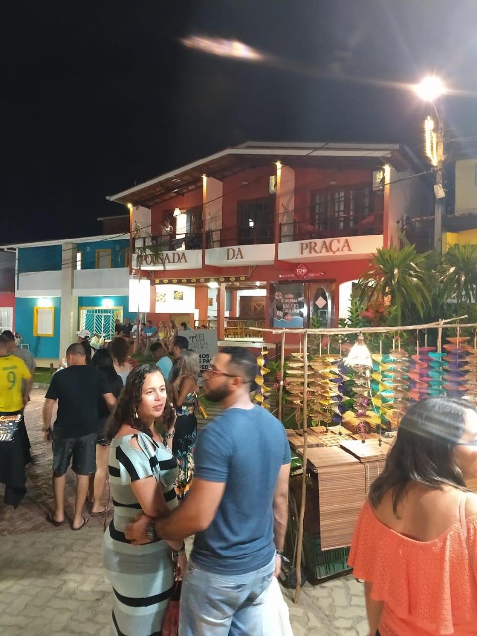 Pousada da praça
