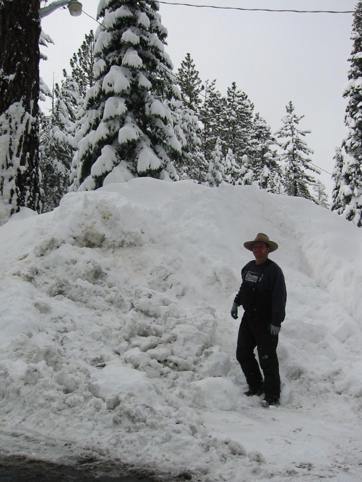 Tahoma Meadows - Sugar Pine Cabin view 5