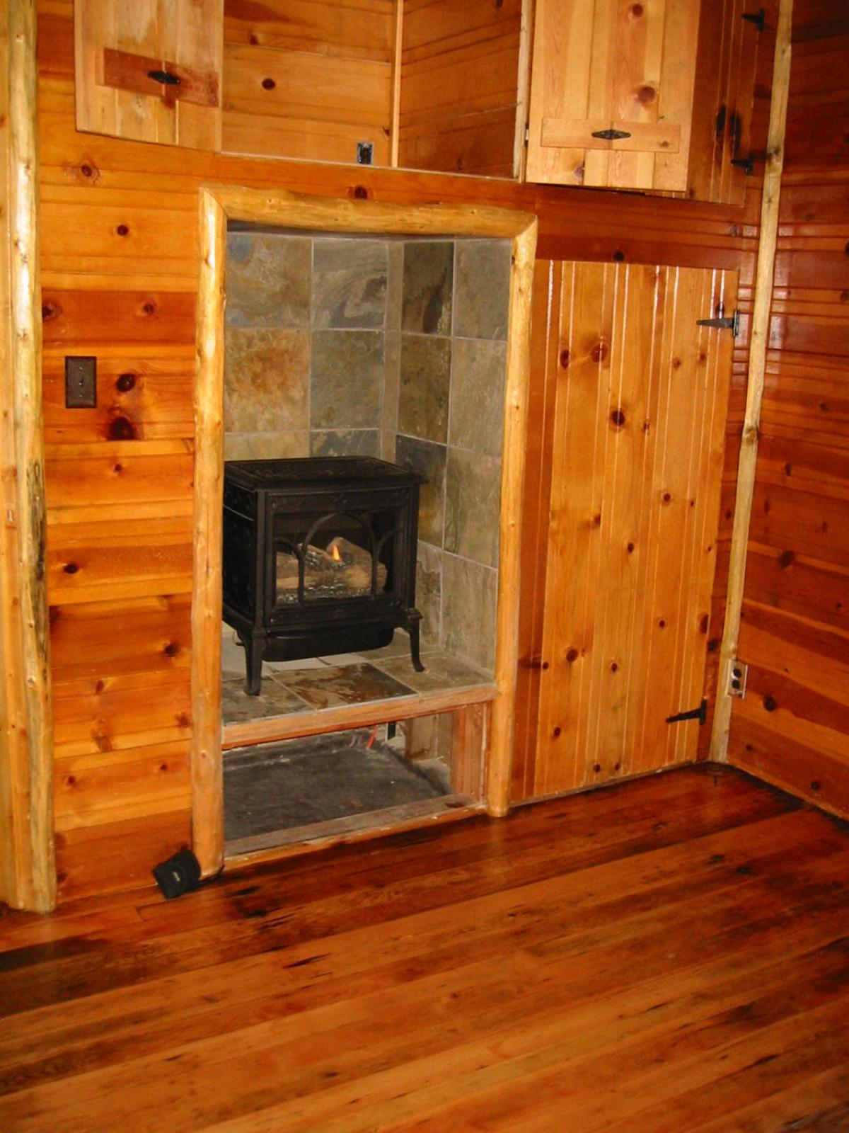 Tahoma Meadows - Sugar Pine Cabin view 2