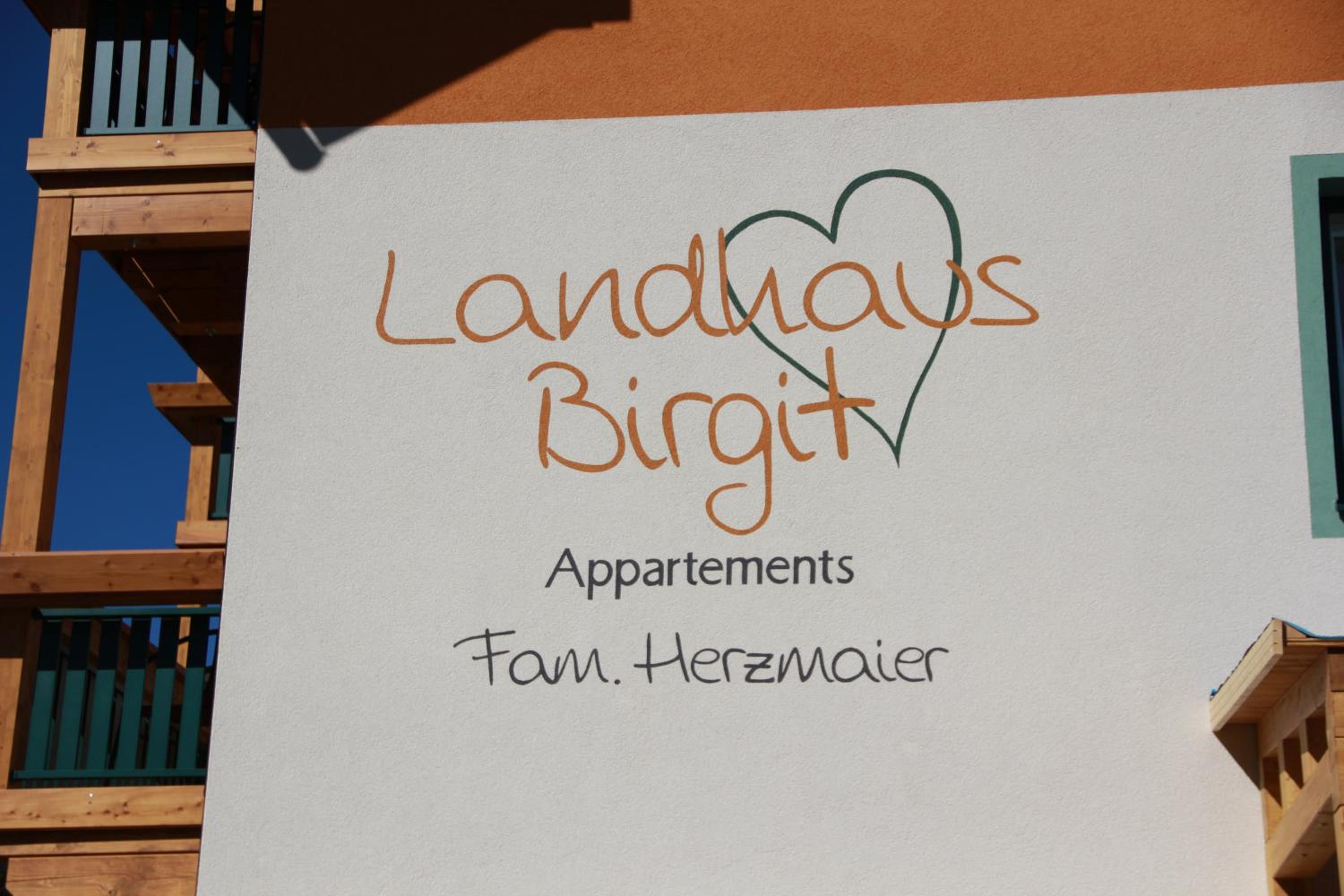 Landhaus Birgit view 4