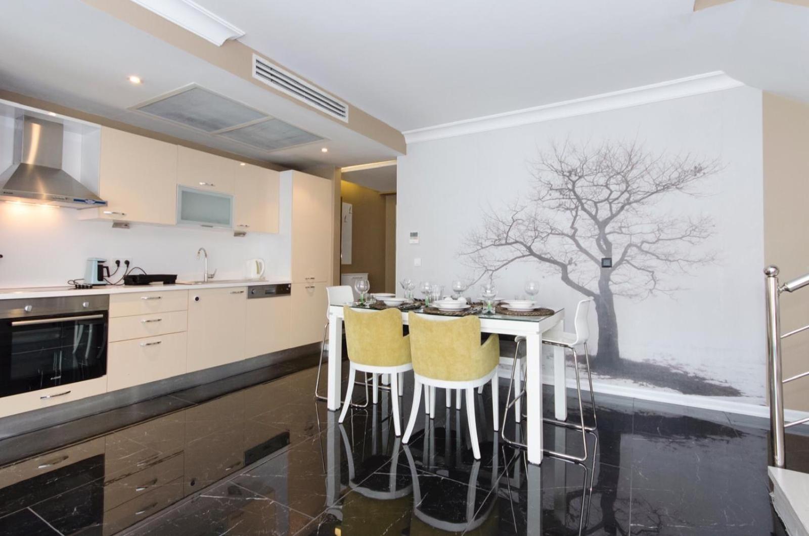 kitchen