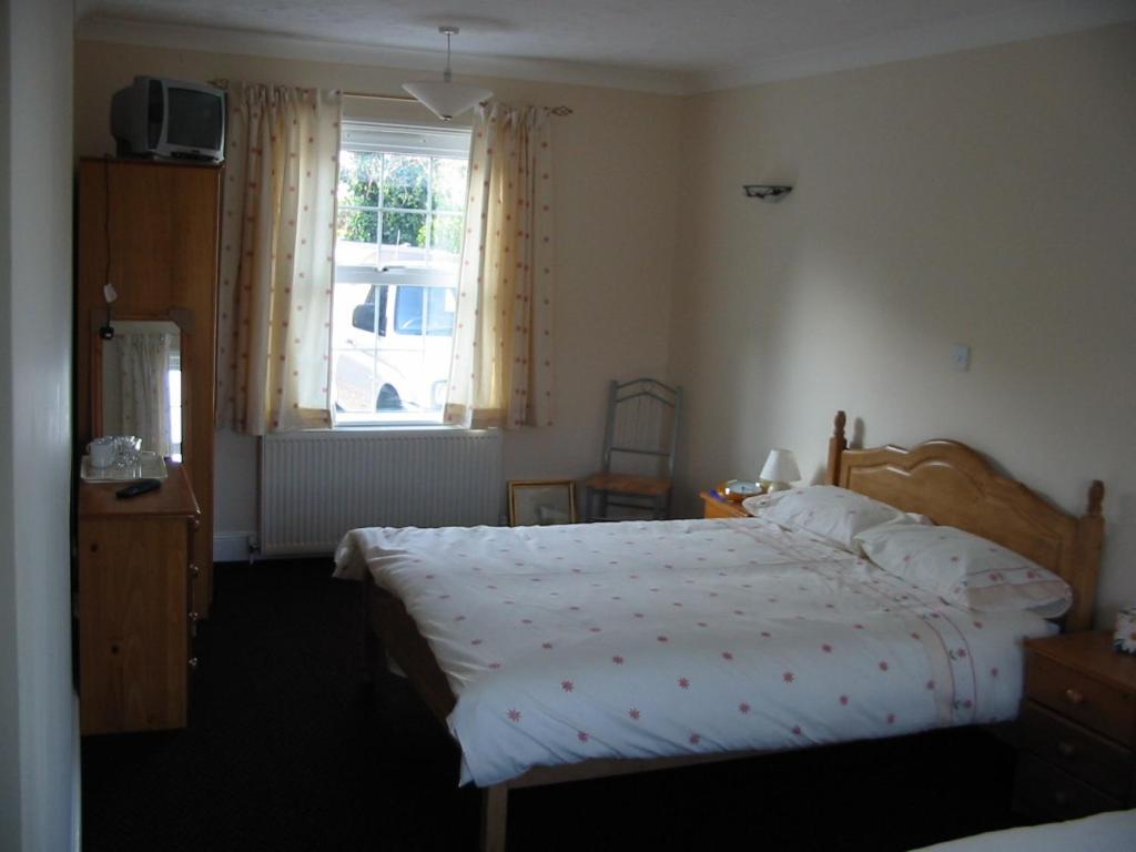 Home farm cottage Guest House view 2