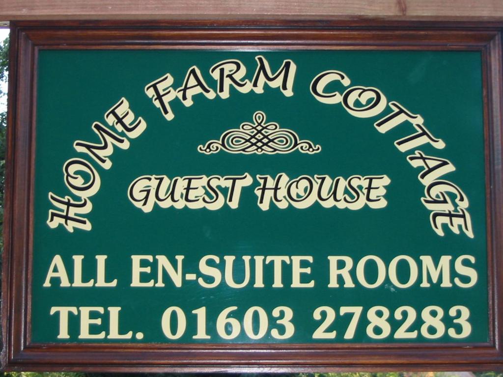 Home farm cottage Guest House view 5