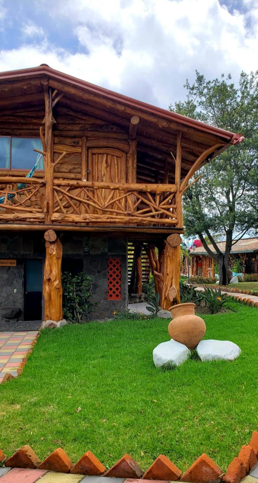 Zaysant Ecolodge