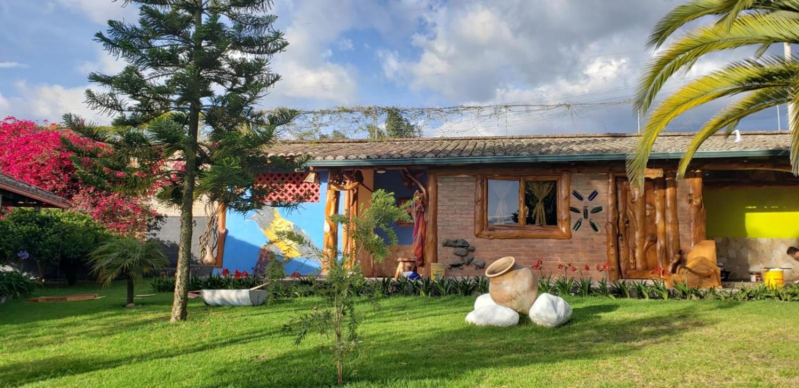 Zaysant Ecolodge