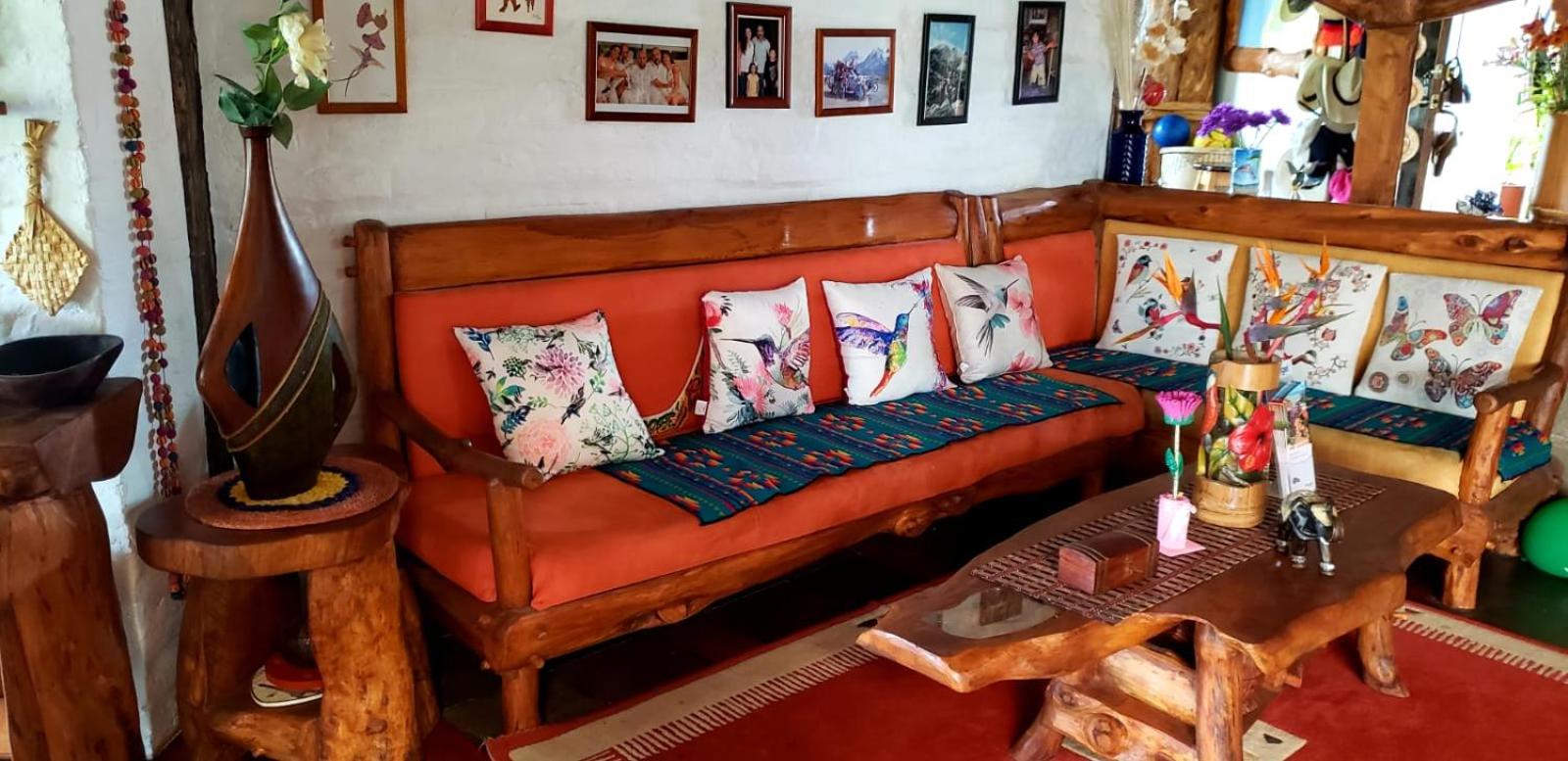 Zaysant Ecolodge