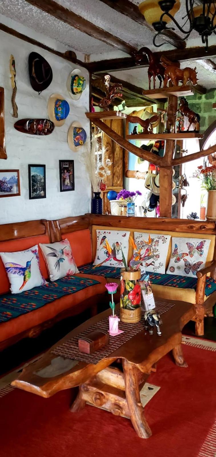 Zaysant Ecolodge
