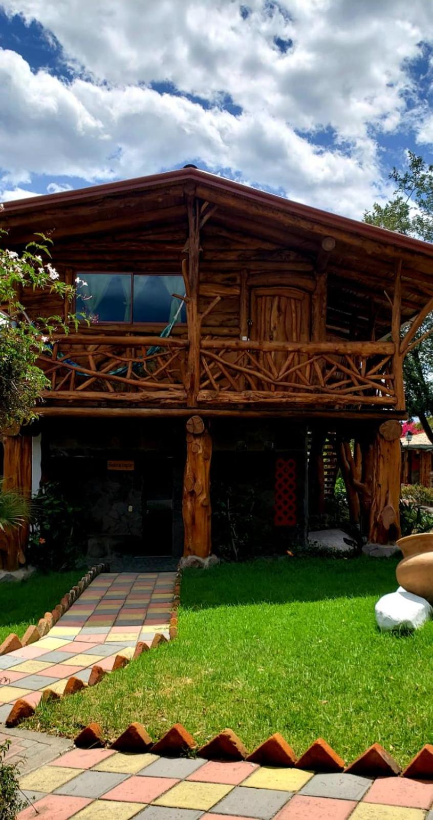 Zaysant Ecolodge