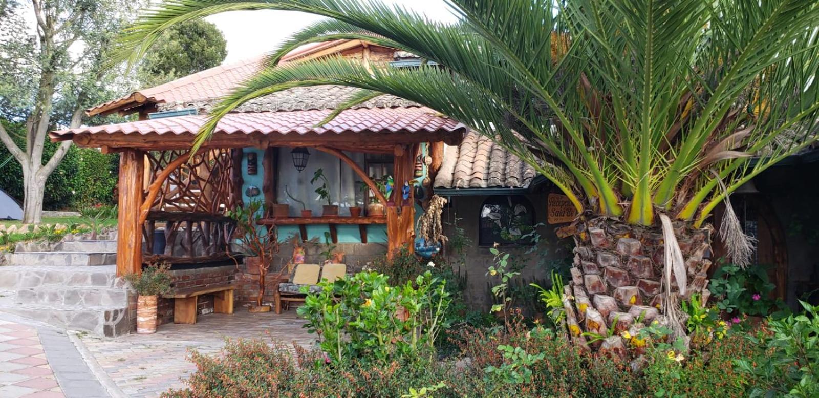 Zaysant Ecolodge