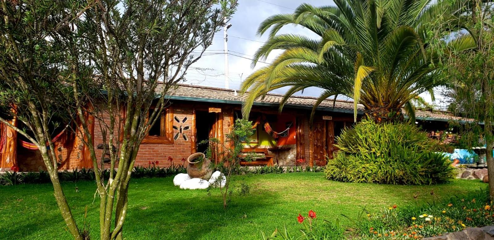Zaysant Ecolodge