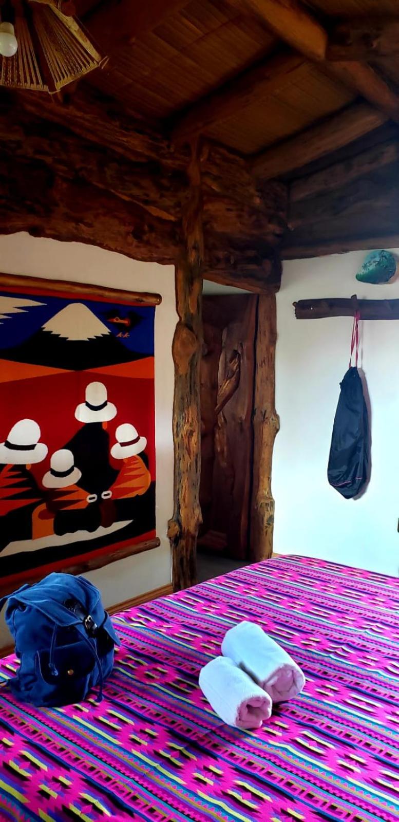 Zaysant Ecolodge