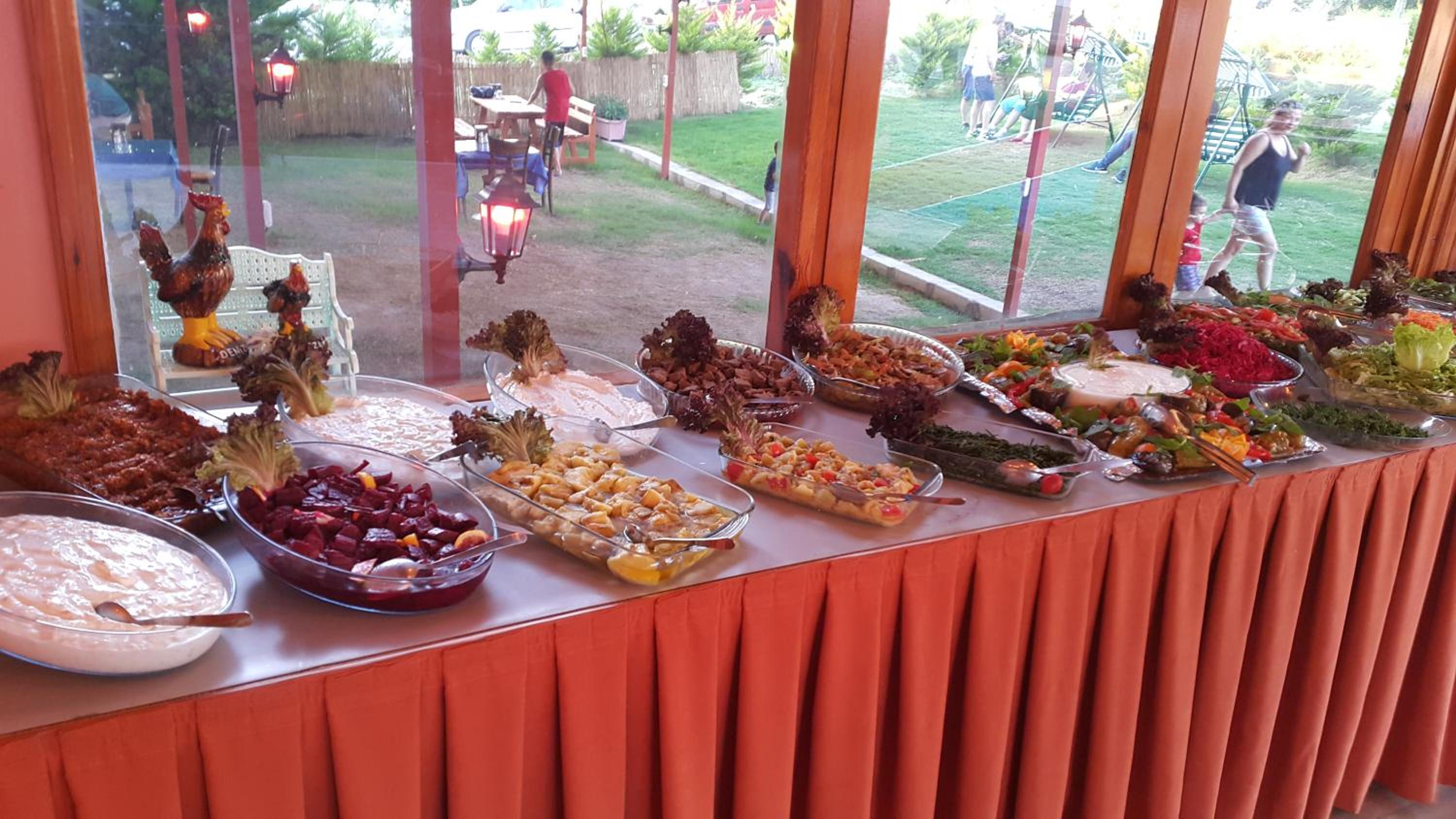 Grand Yayla Hotel - Image 15