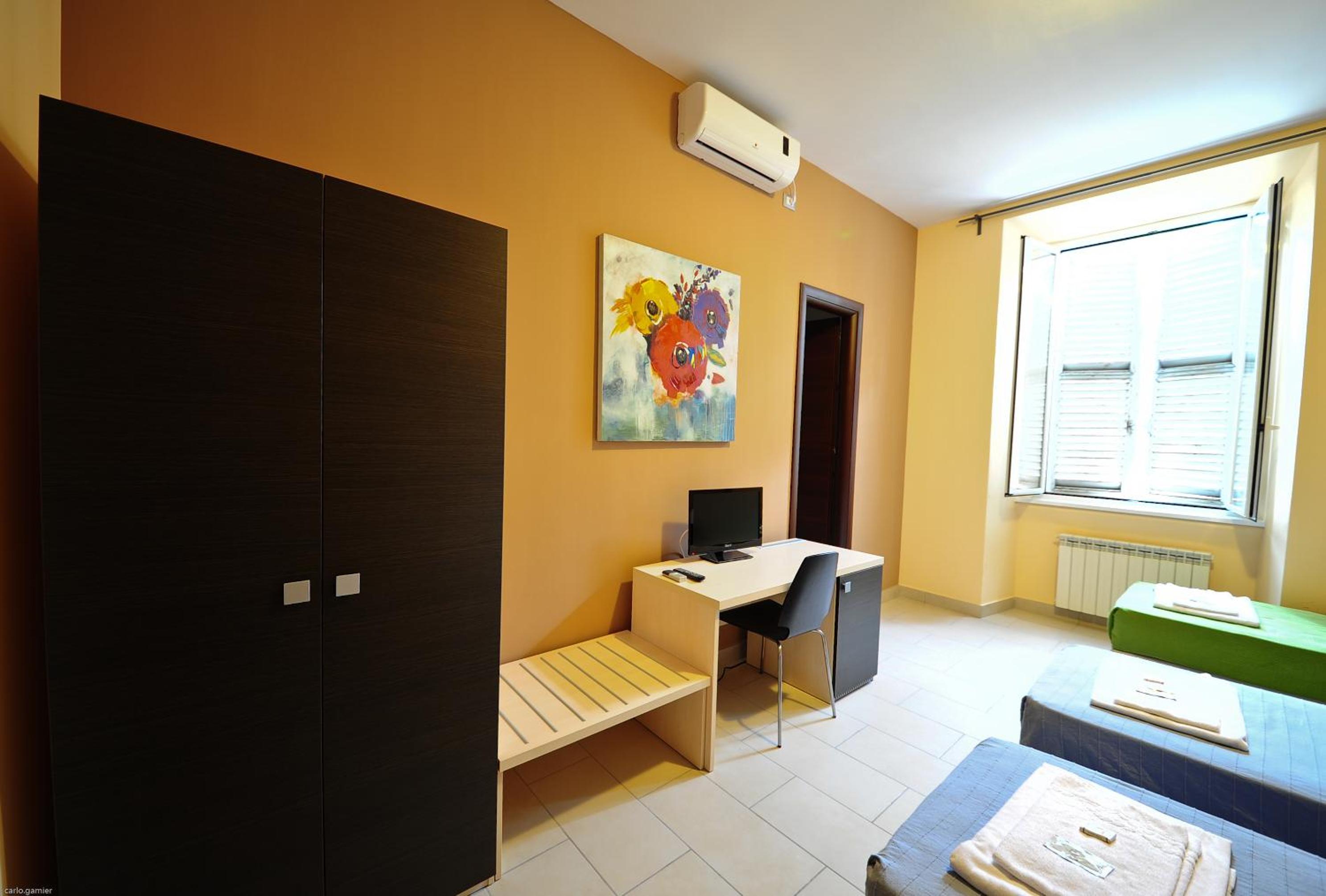 Hotel Mosaic Central Rome 照片第 4 張,共 32 張