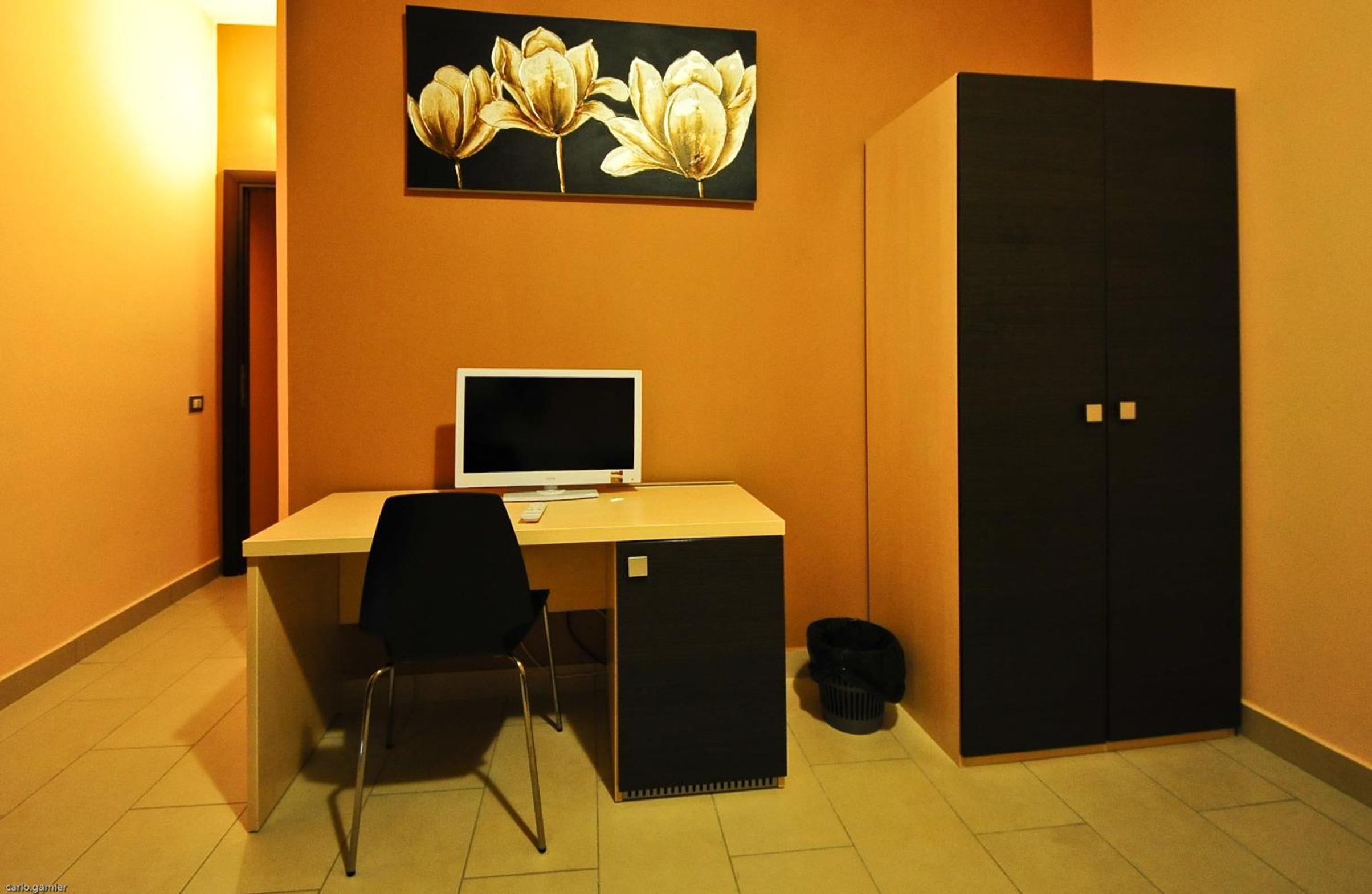 Hotel Mosaic Central Rome 照片第 25 張,共 32 張