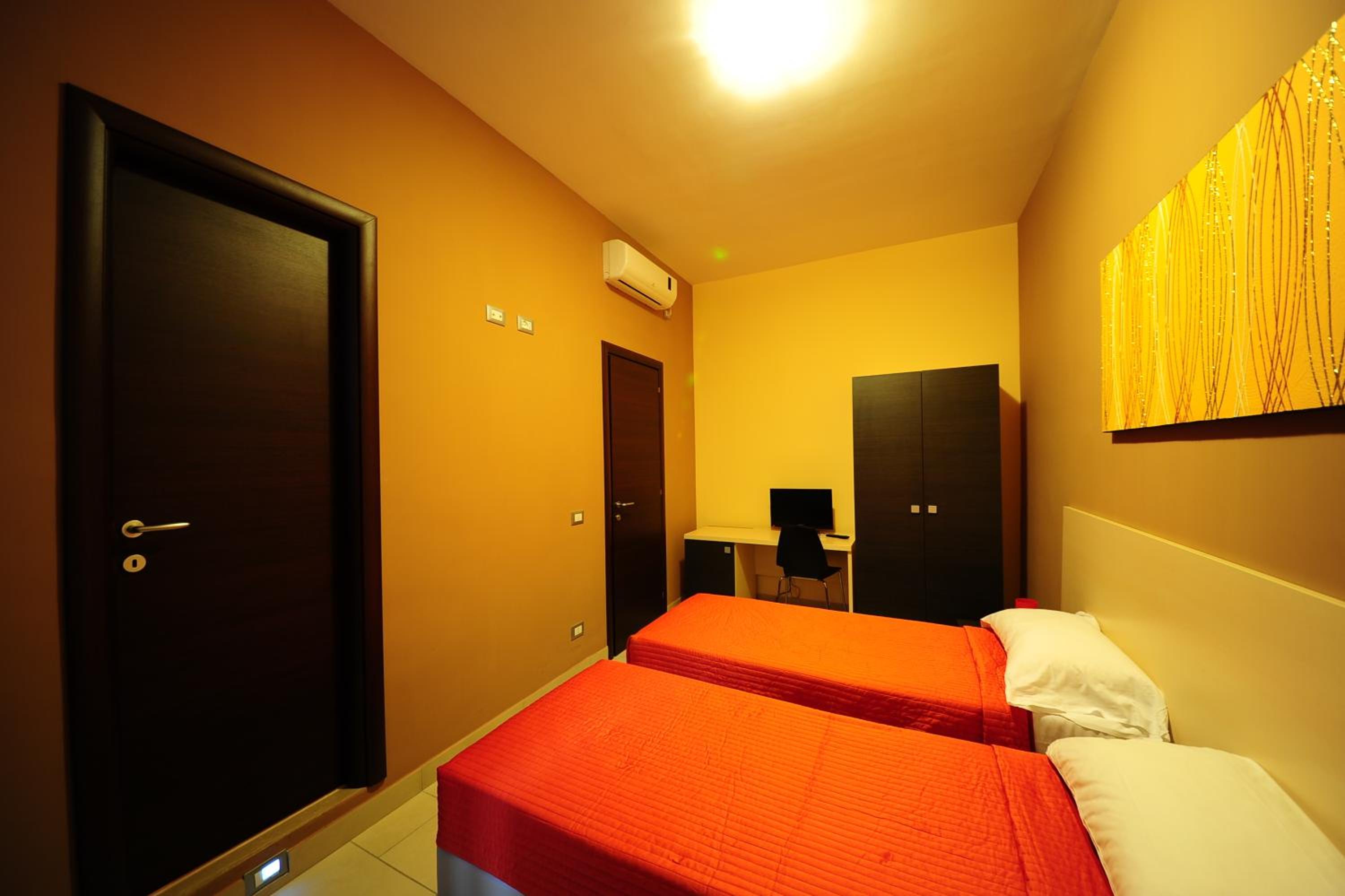 Hotel Mosaic Central Rome 照片第 27 張,共 32 張