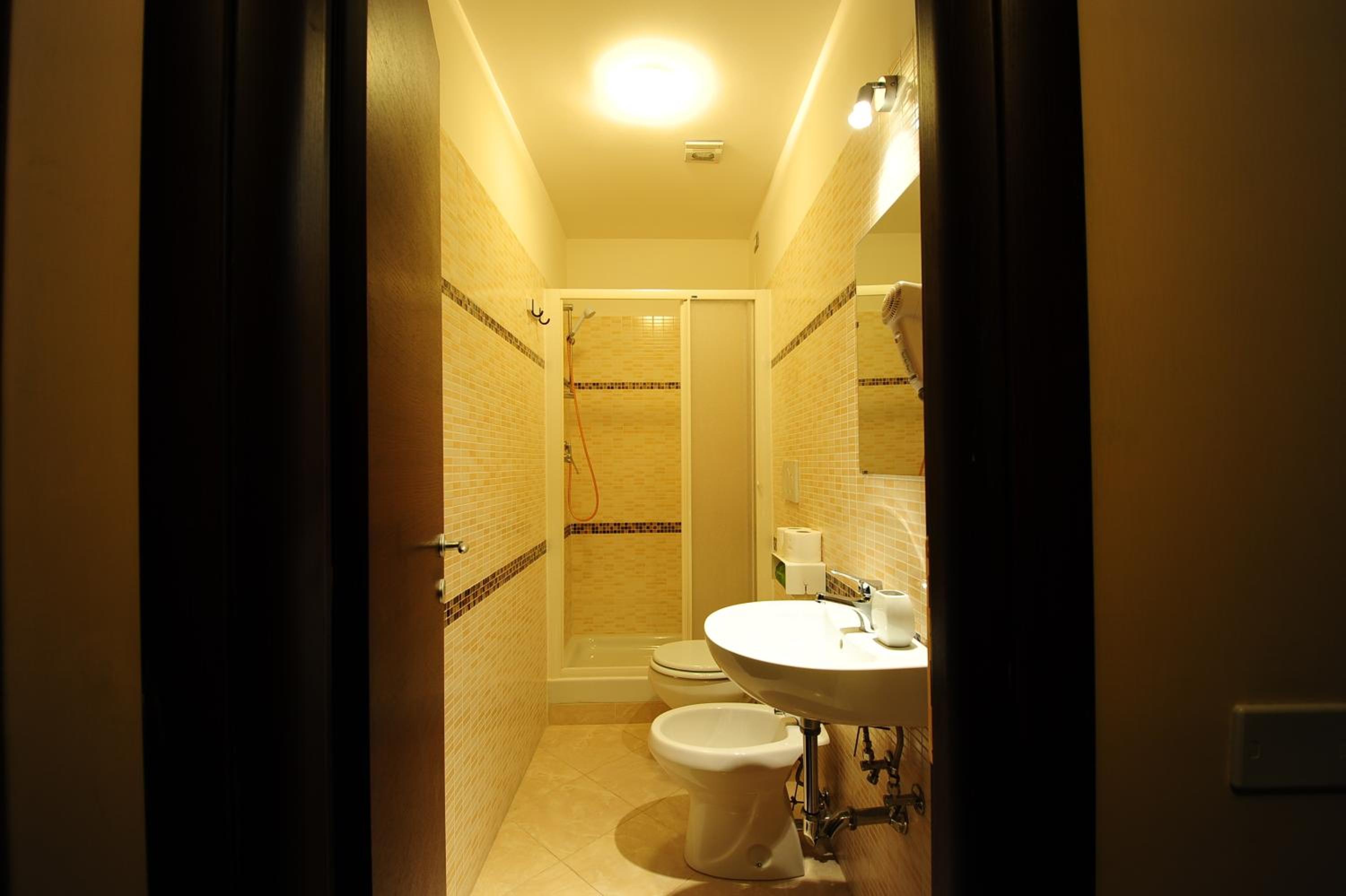 Hotel Mosaic Central Rome 照片第 20 張,共 32 張