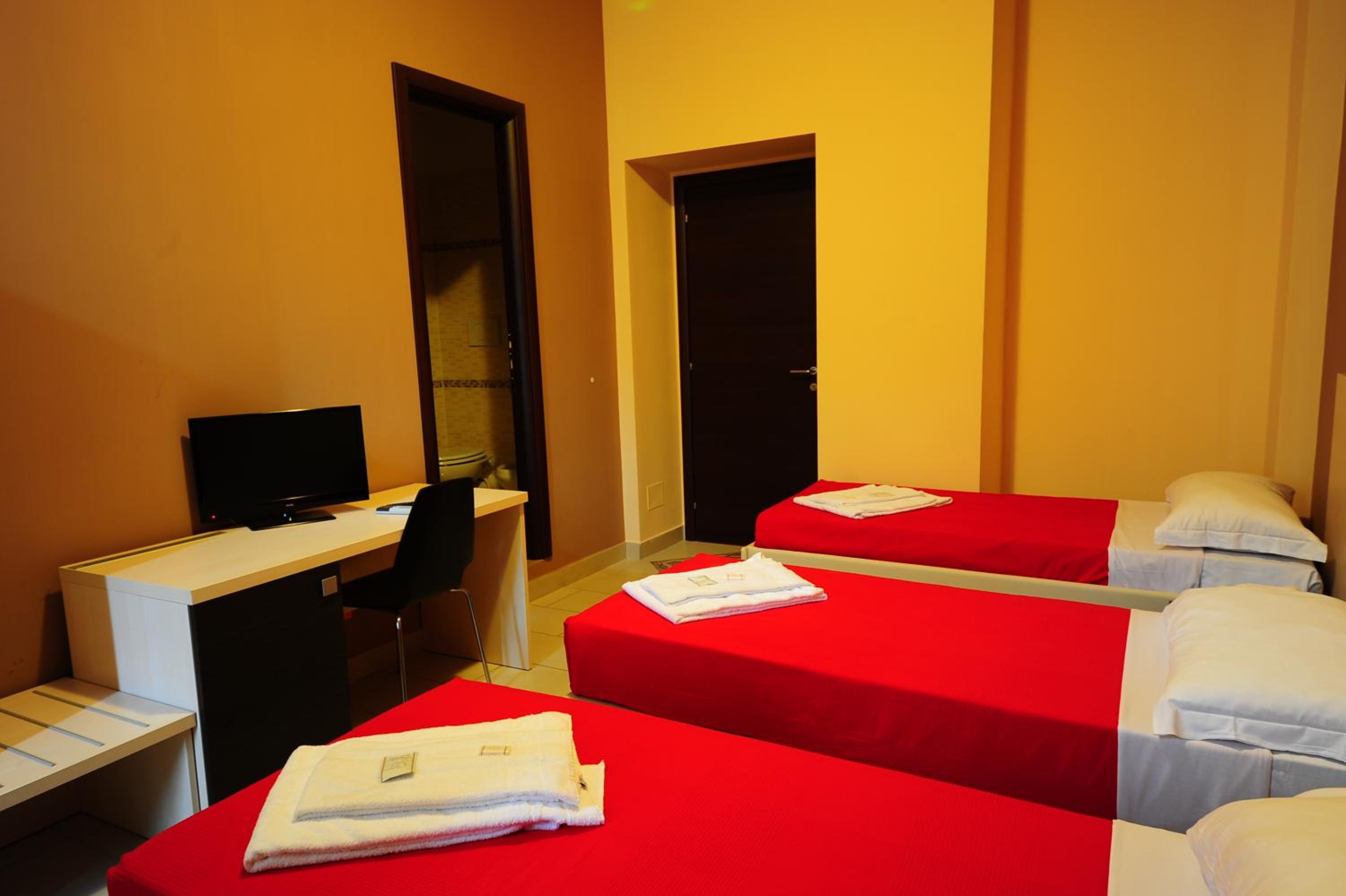 Hotel Mosaic Central Rome 照片第 26 張,共 32 張
