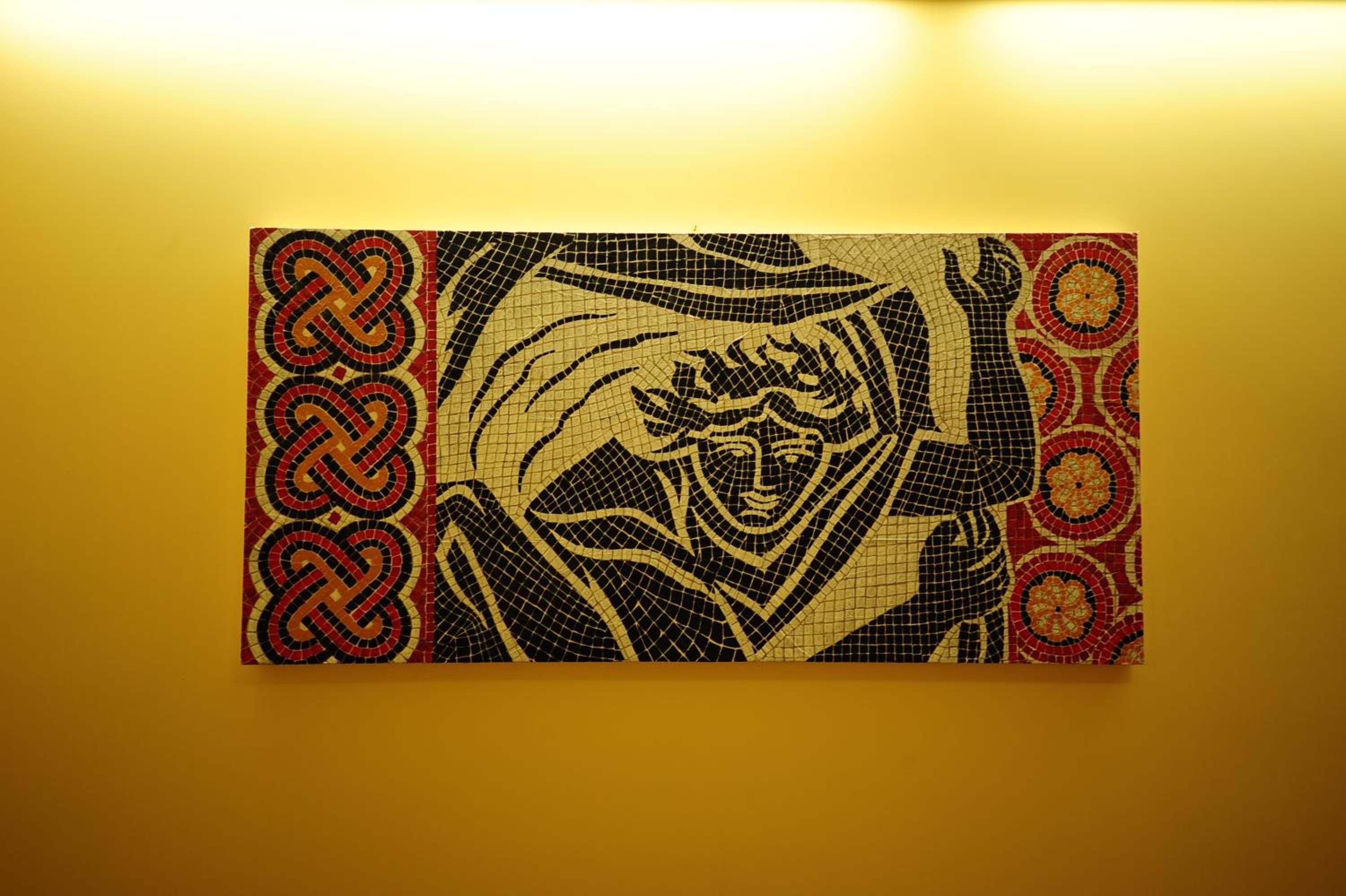 Hotel Mosaic Central Rome 照片第 21 張,共 32 張