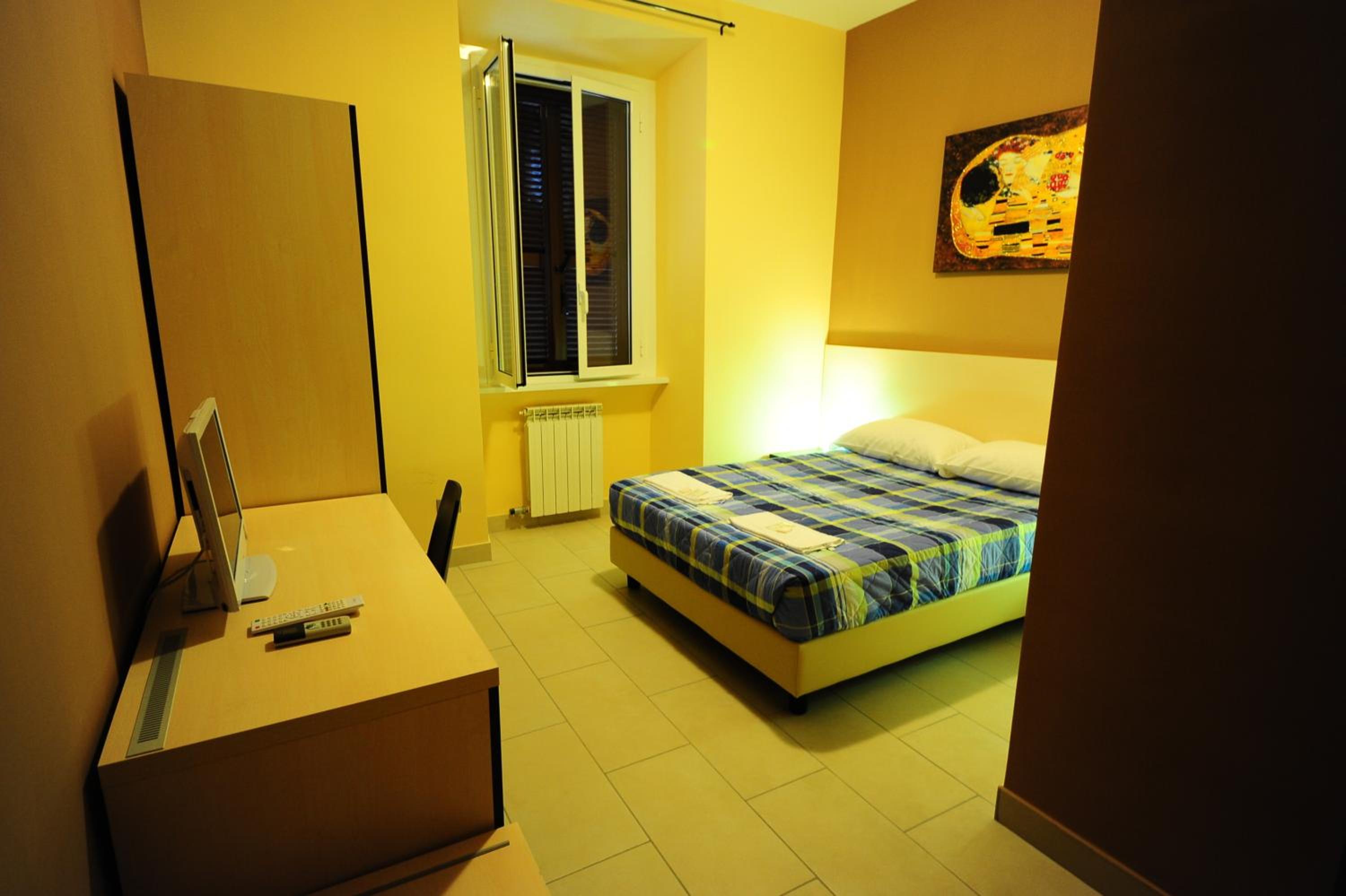 Hotel Mosaic Central Rome 照片第 10 張,共 32 張