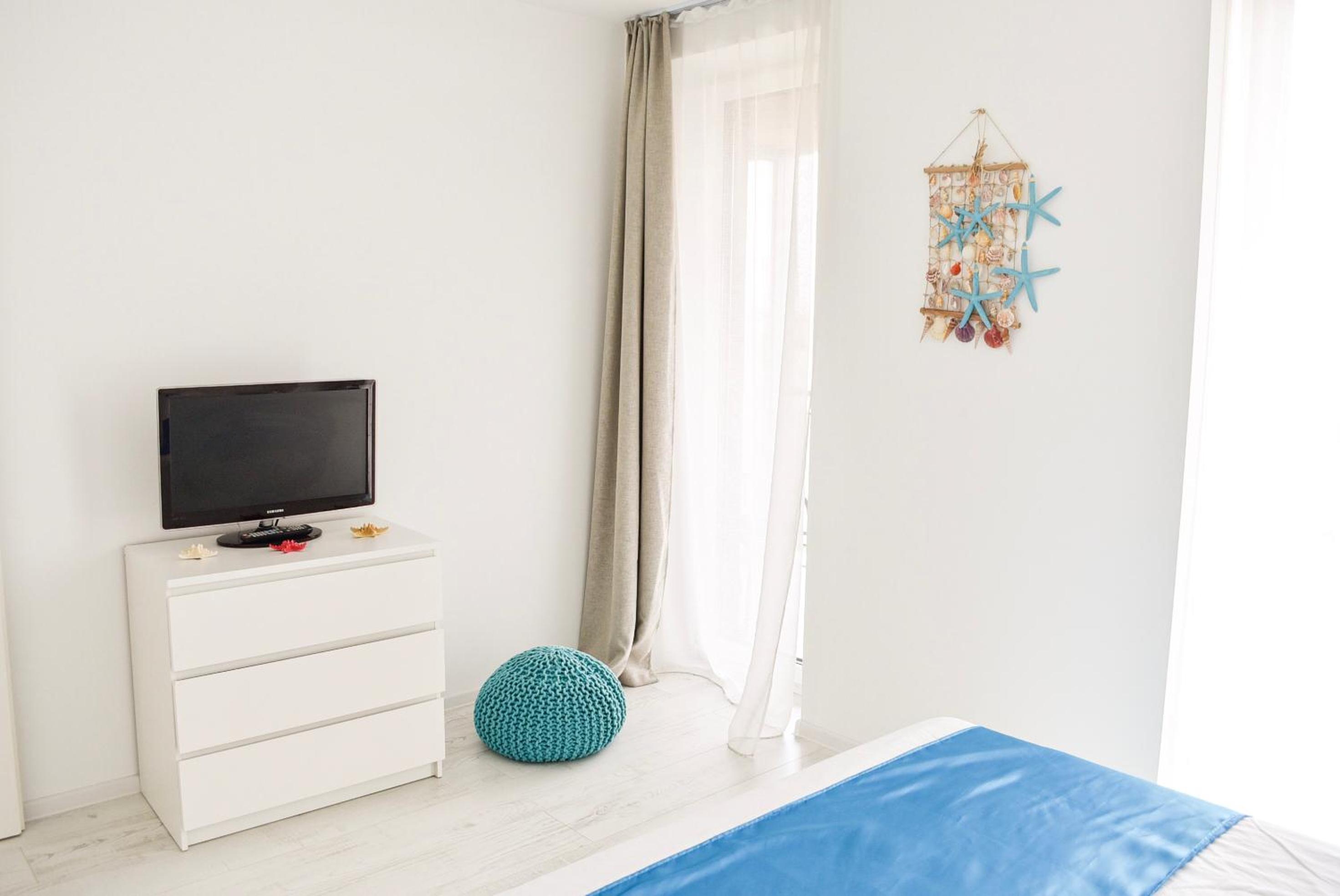 Mediterranean Style Apartment view 3