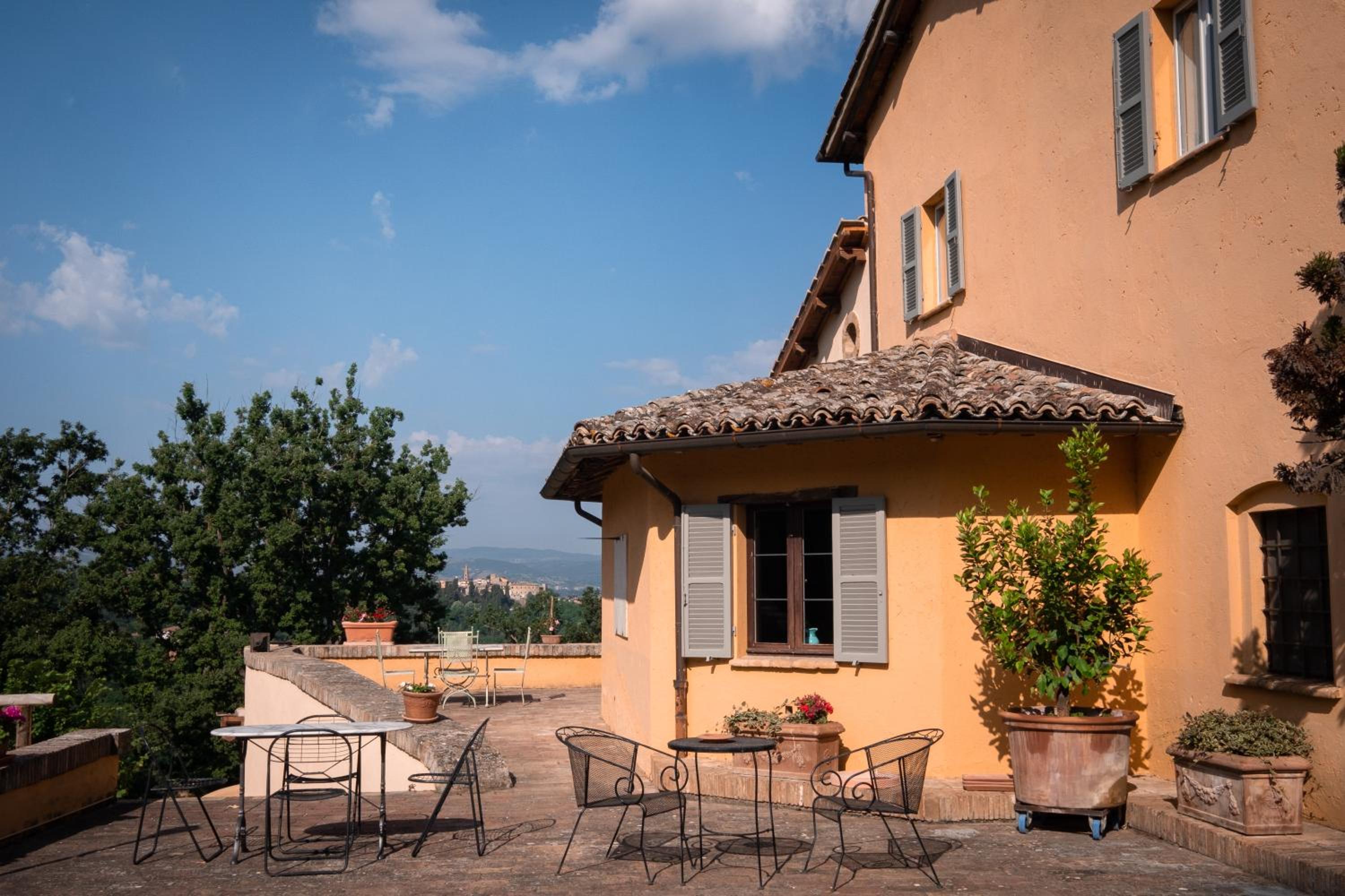Agriturismo Le Cerque view 4