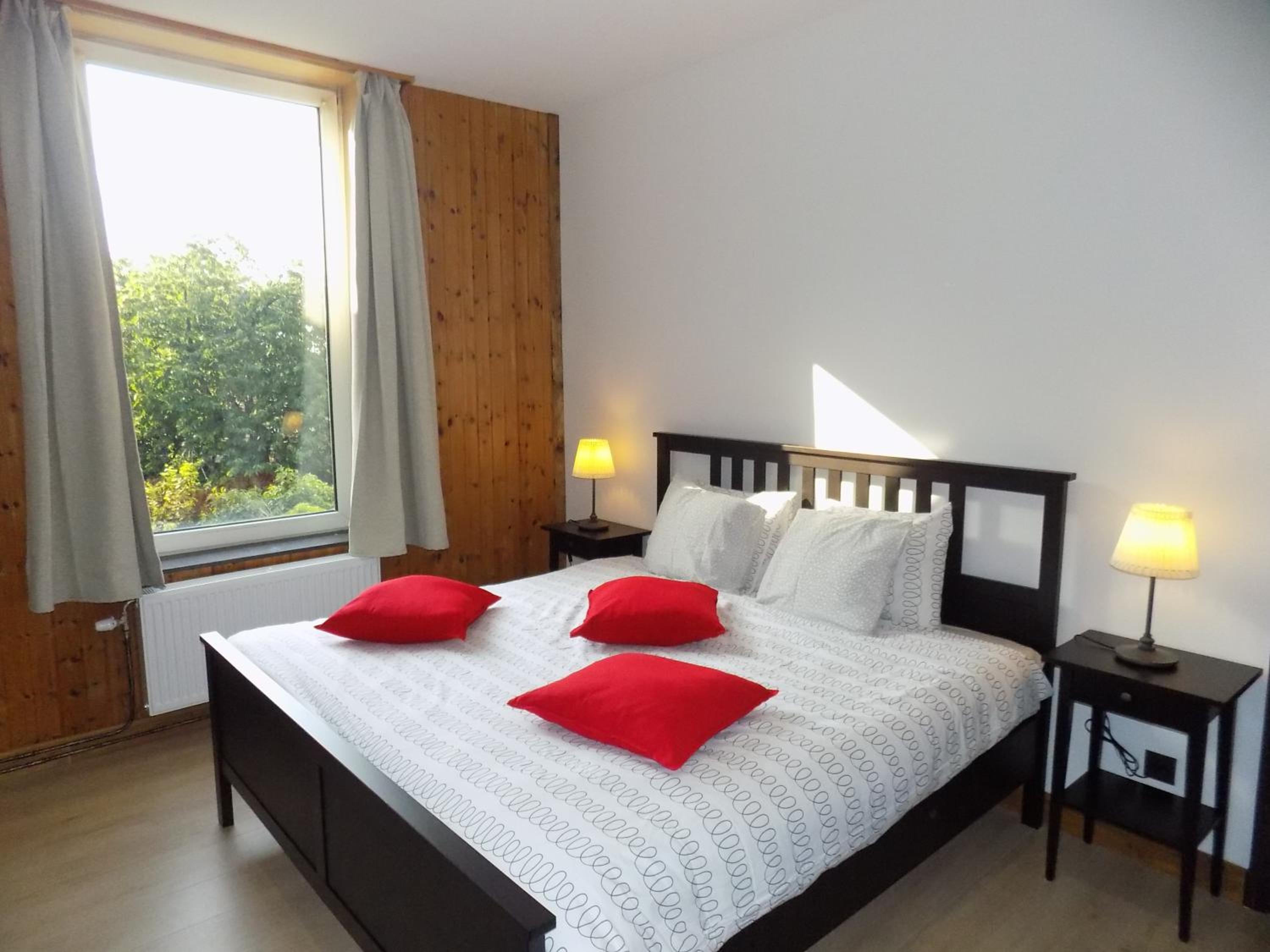Maison Roosevelt - Charleroi Airport - Ideal Families