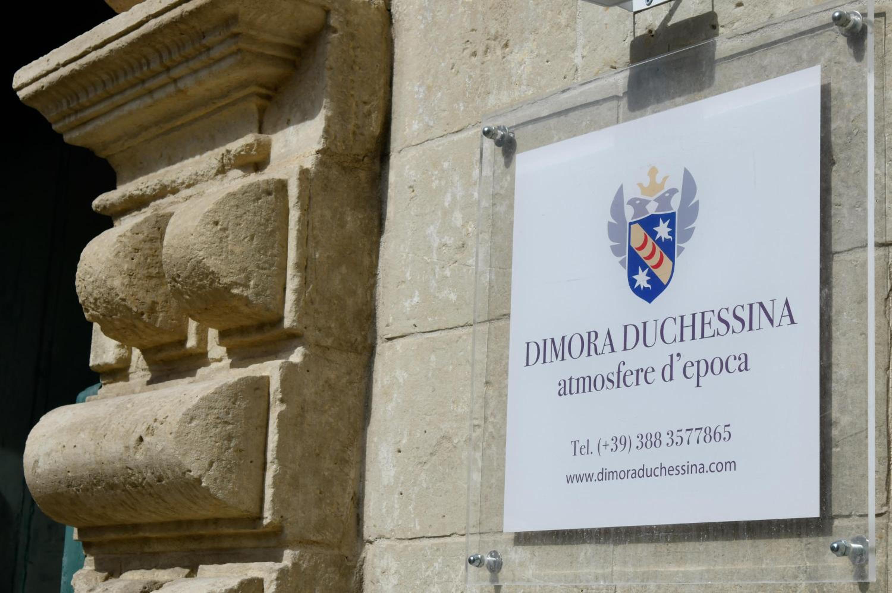 Dimora Duchessina Suites de Charme view 5