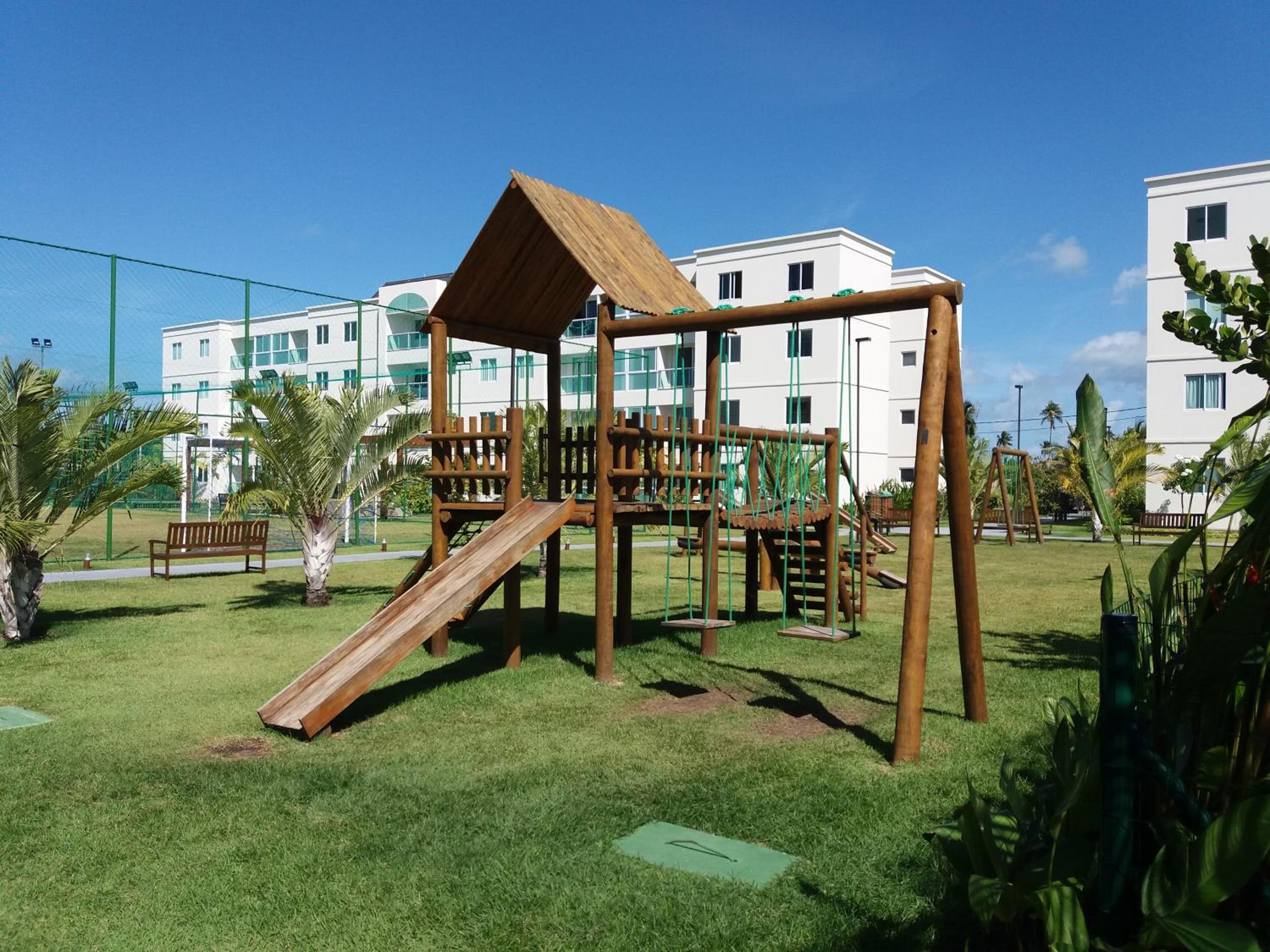 Flat Palm Village Acqua