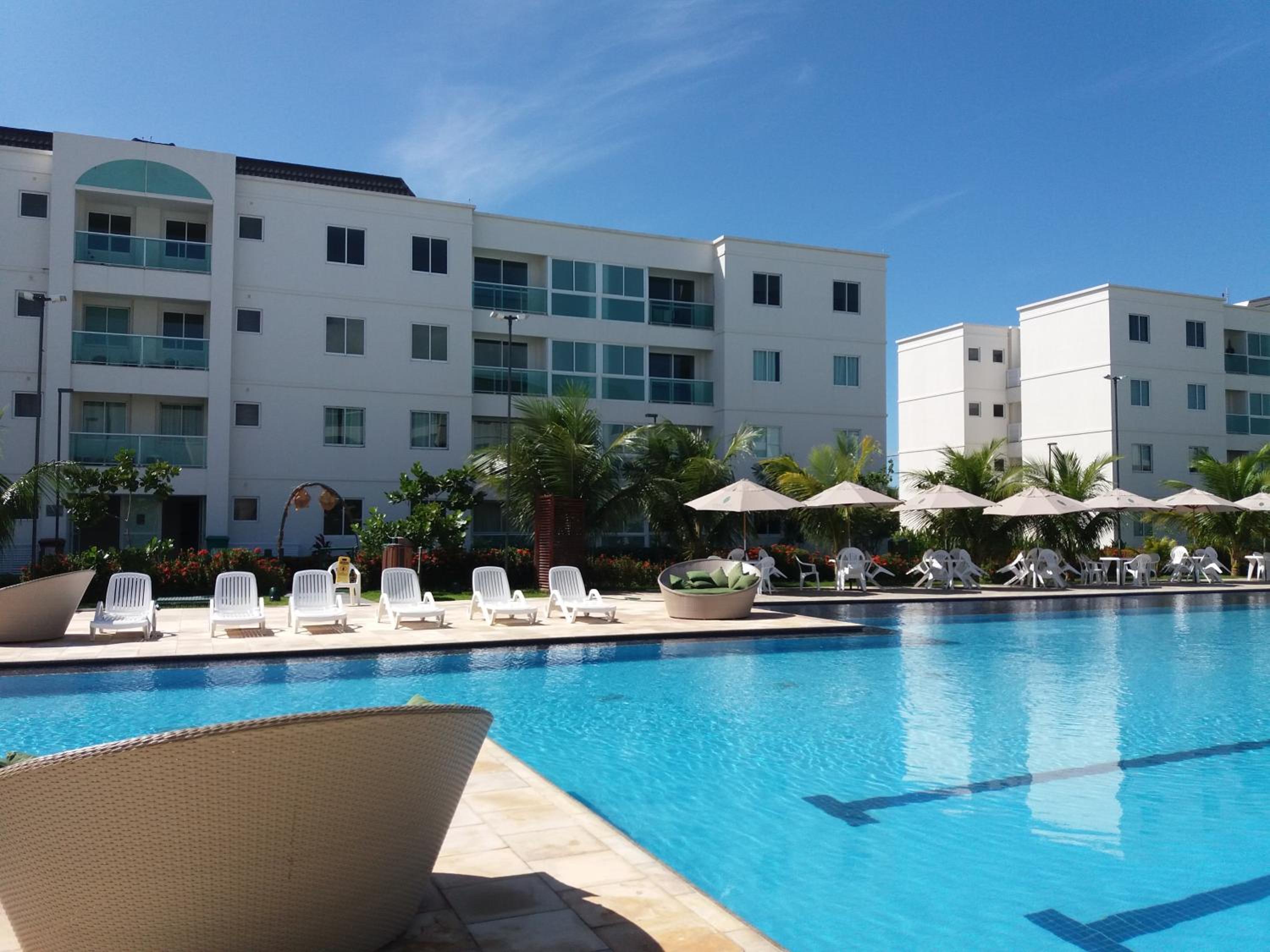 Flat Palm Village Acqua