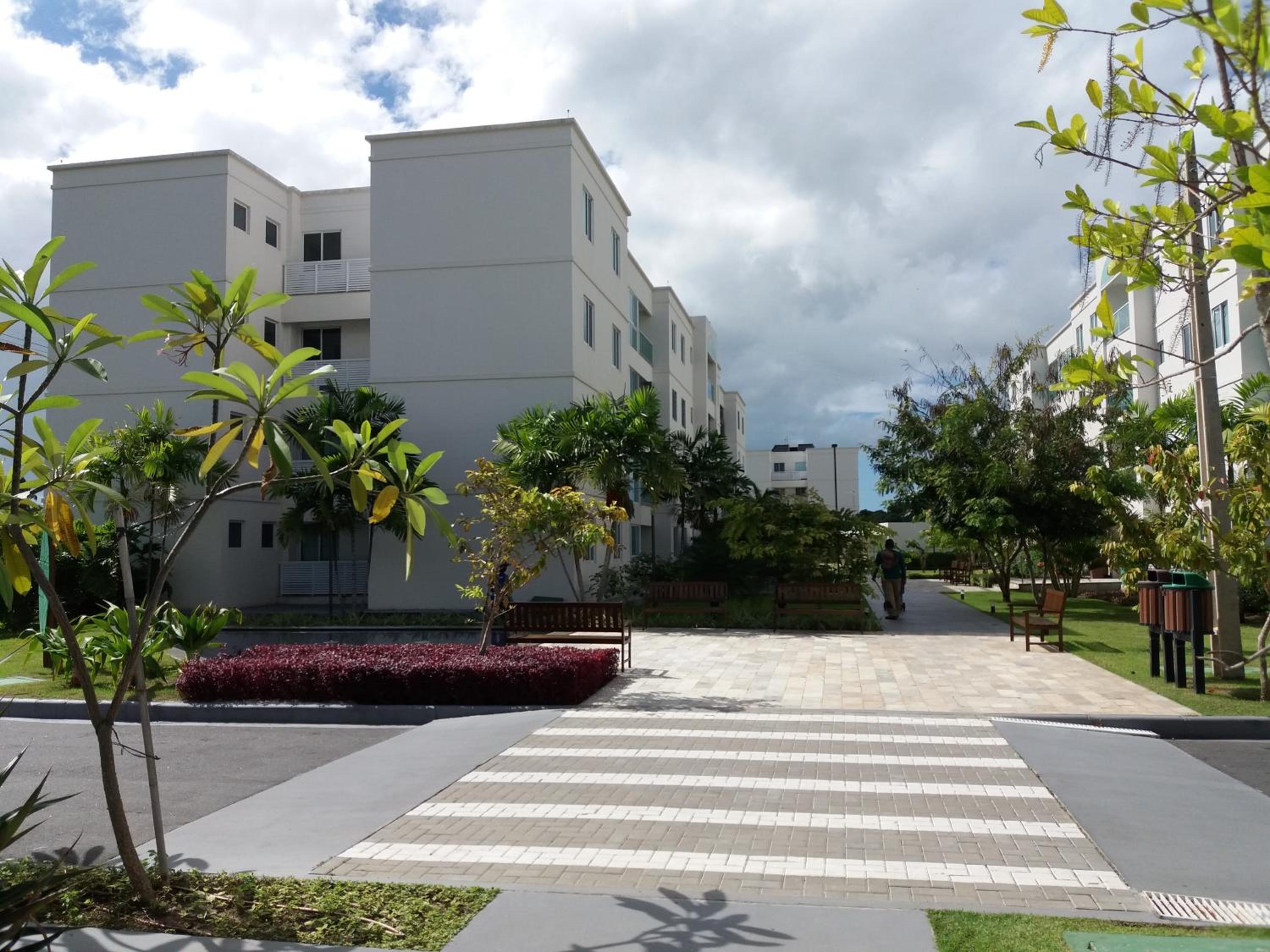 Flat Palm Village Acqua