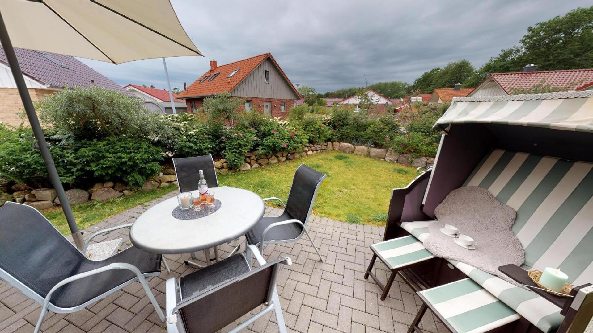 Feriendorf Südstrand Haus 15