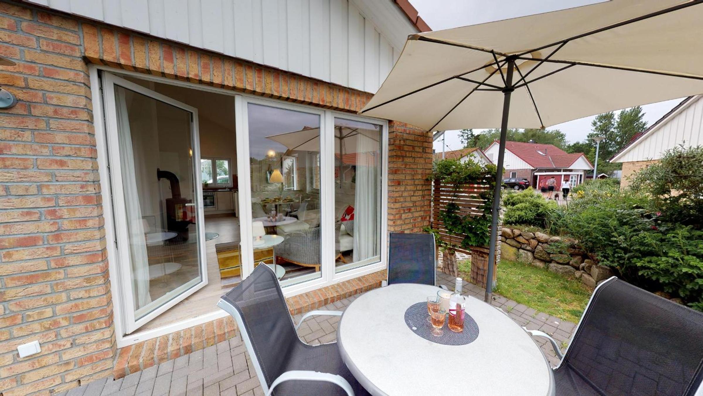 Feriendorf Südstrand Haus 15
