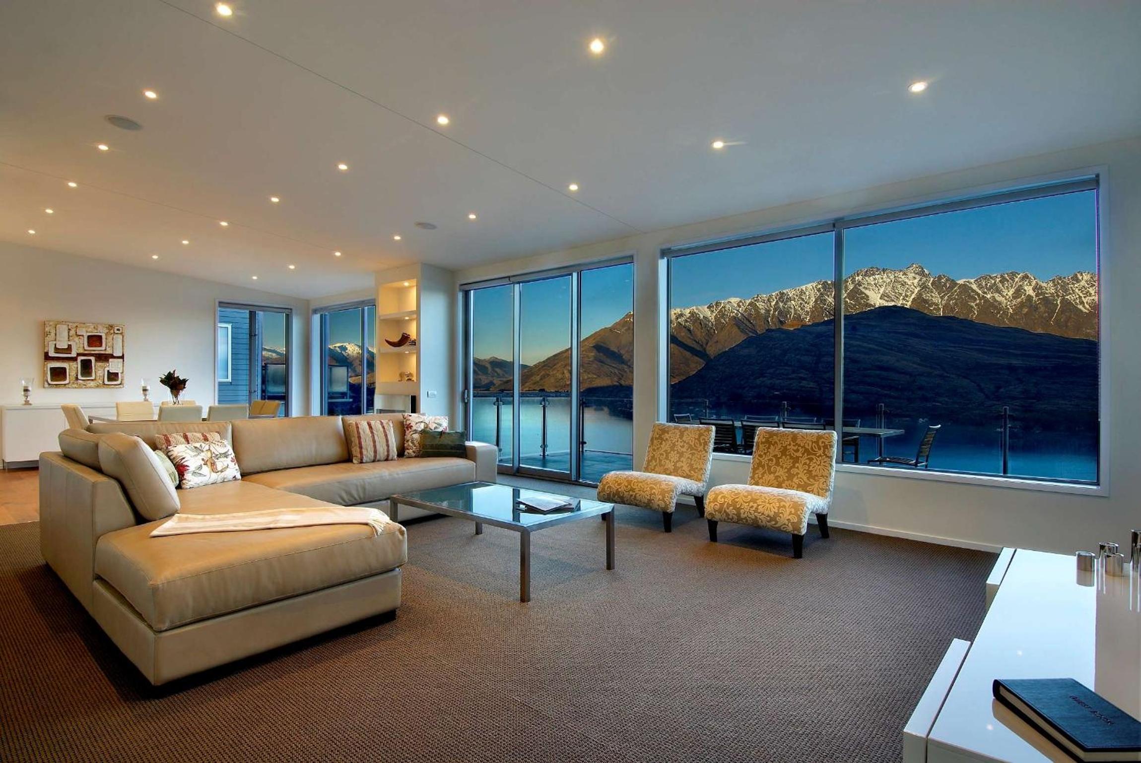 Bel Lago - every room with a lake view view 2