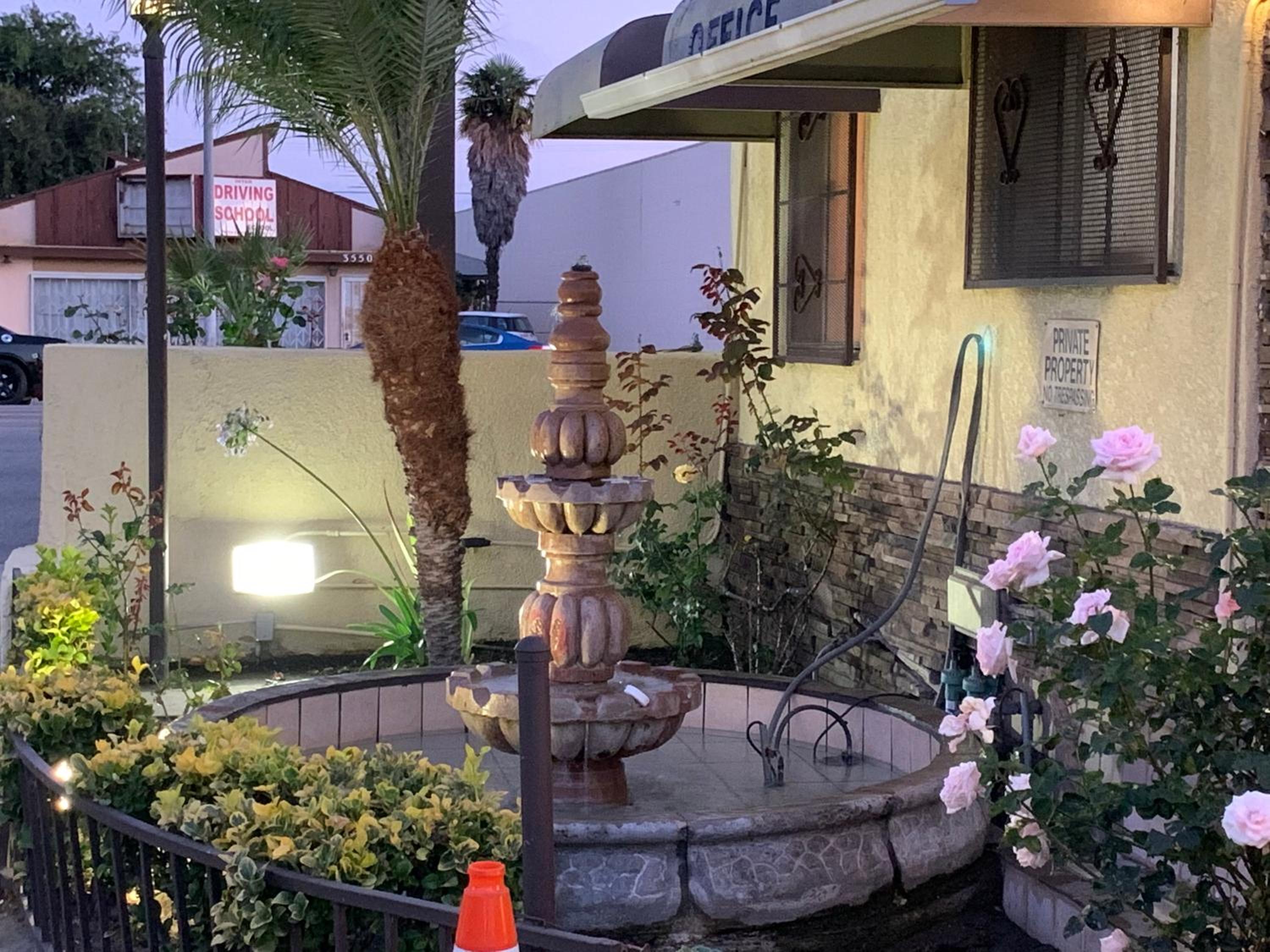 Apache Inn view 5