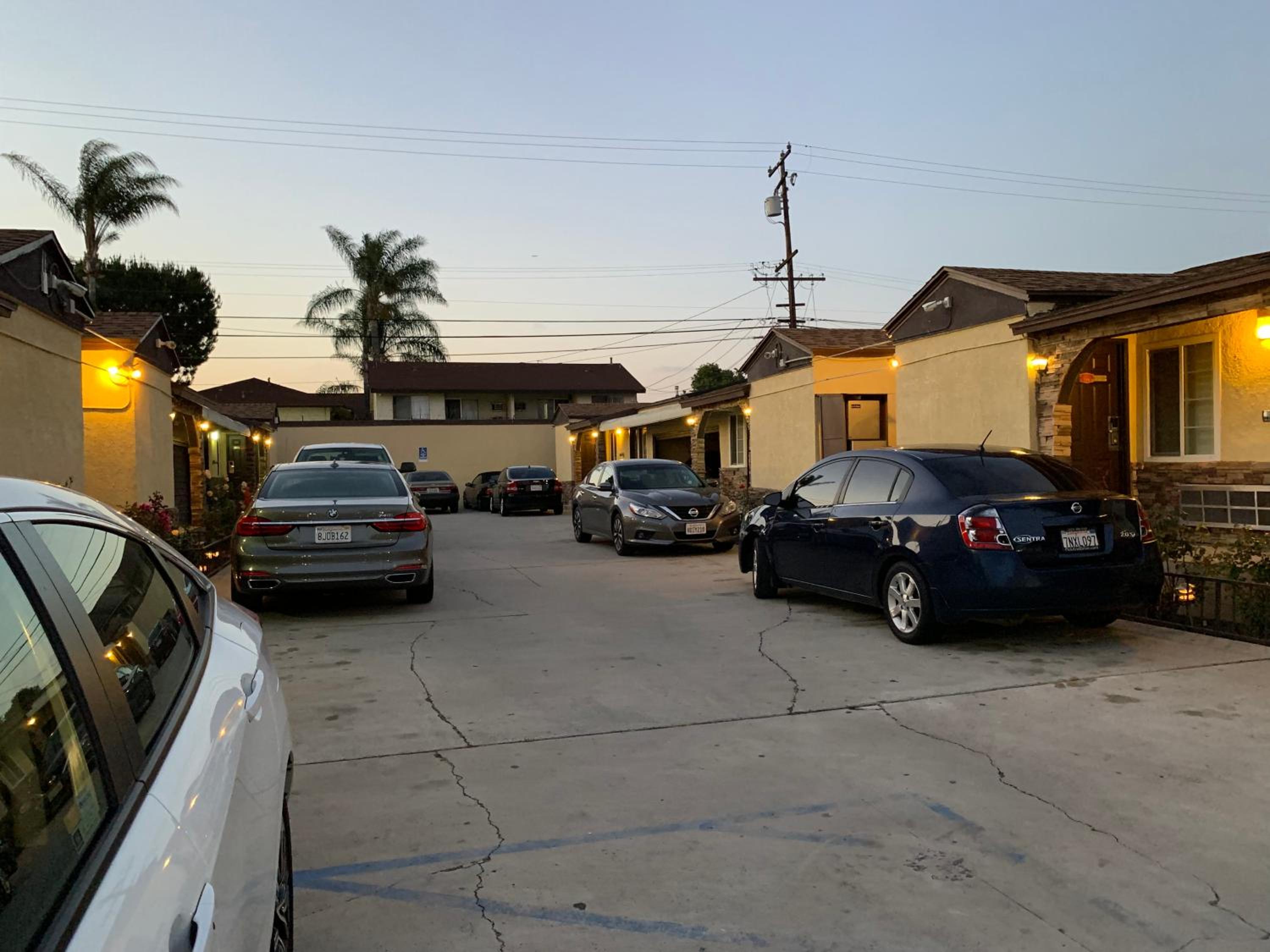 Apache Inn view 3