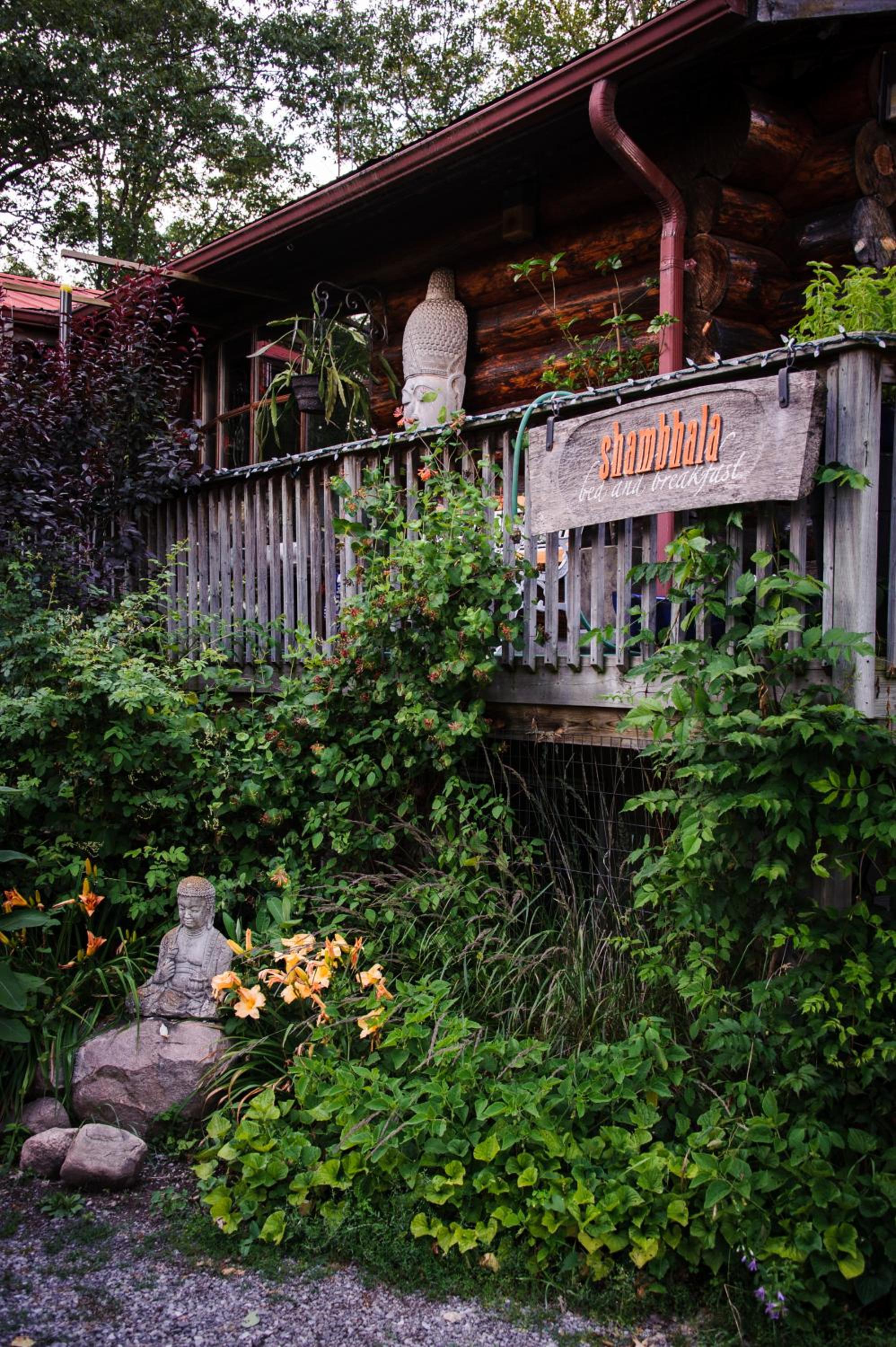 Shambhala Bed and Breakfast