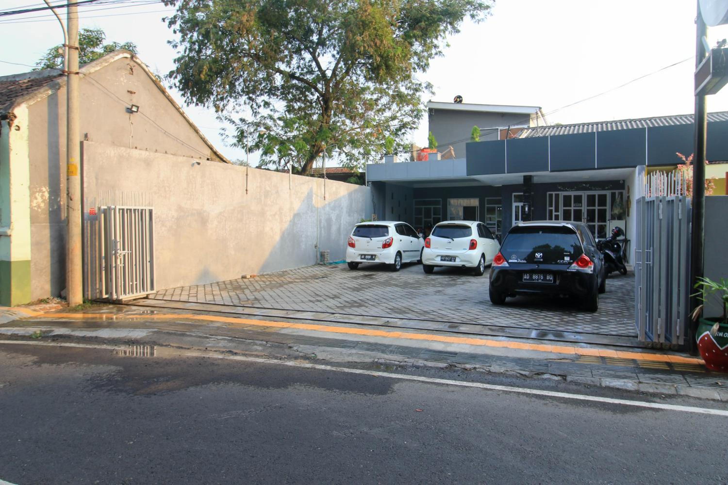 parking