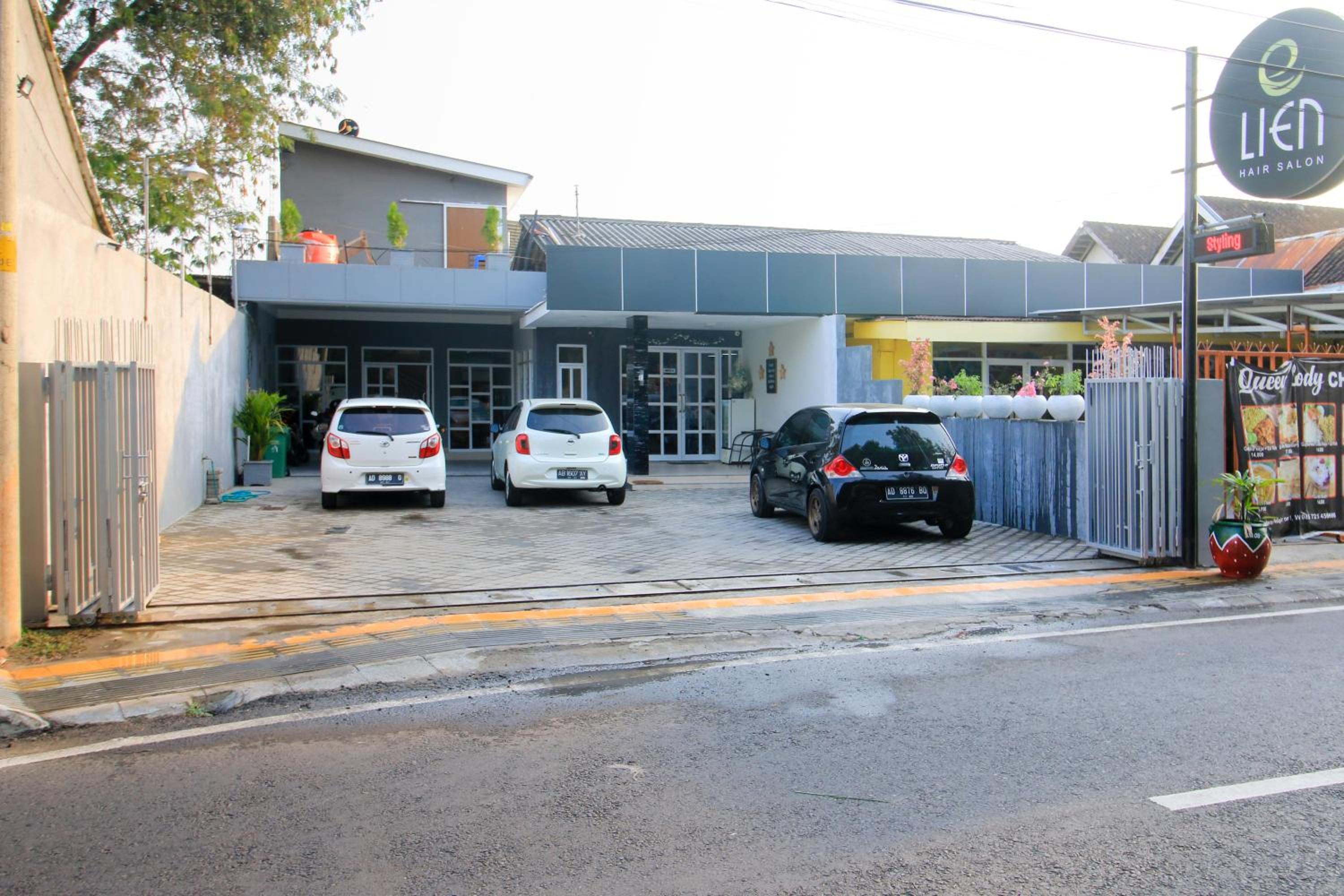 parking