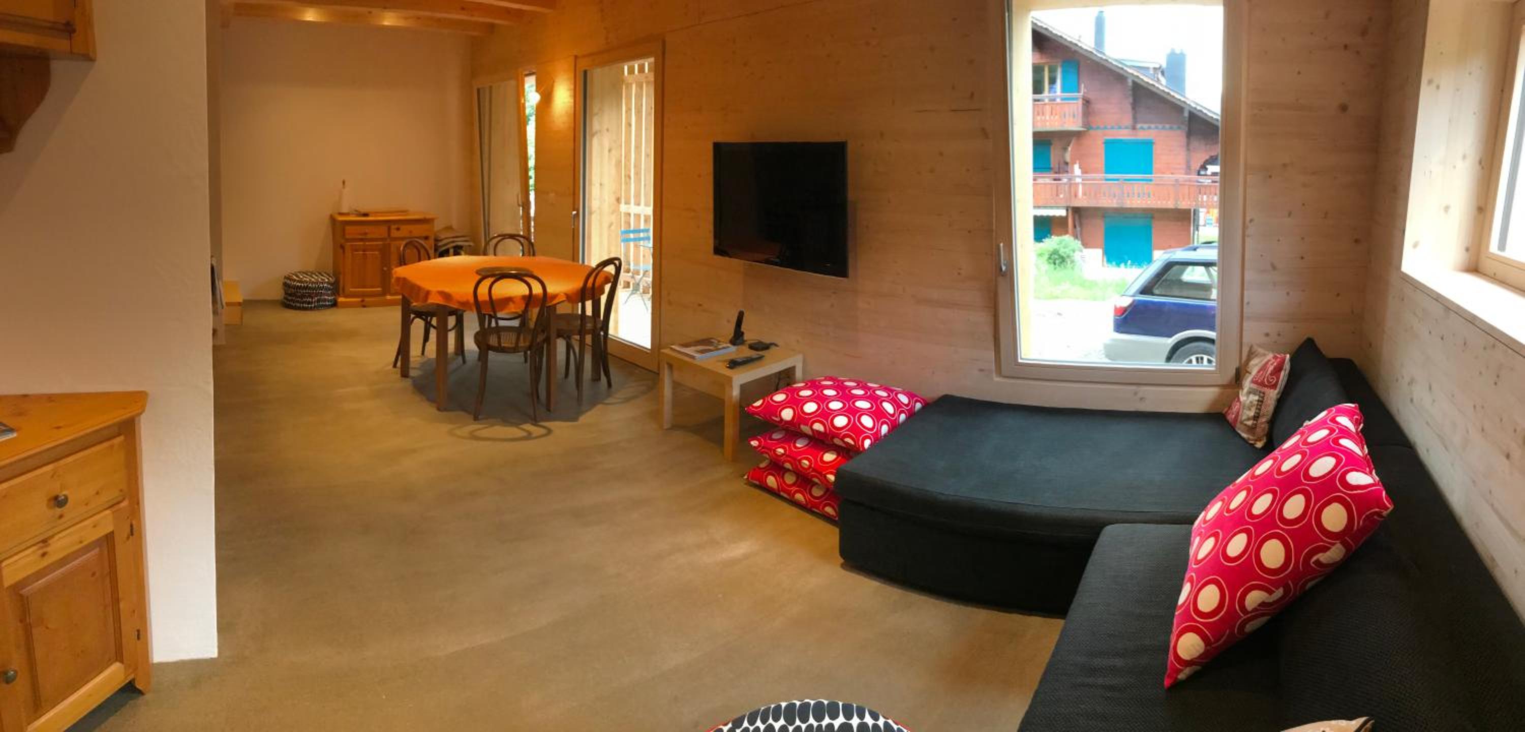 Chalet Vicky et Nino