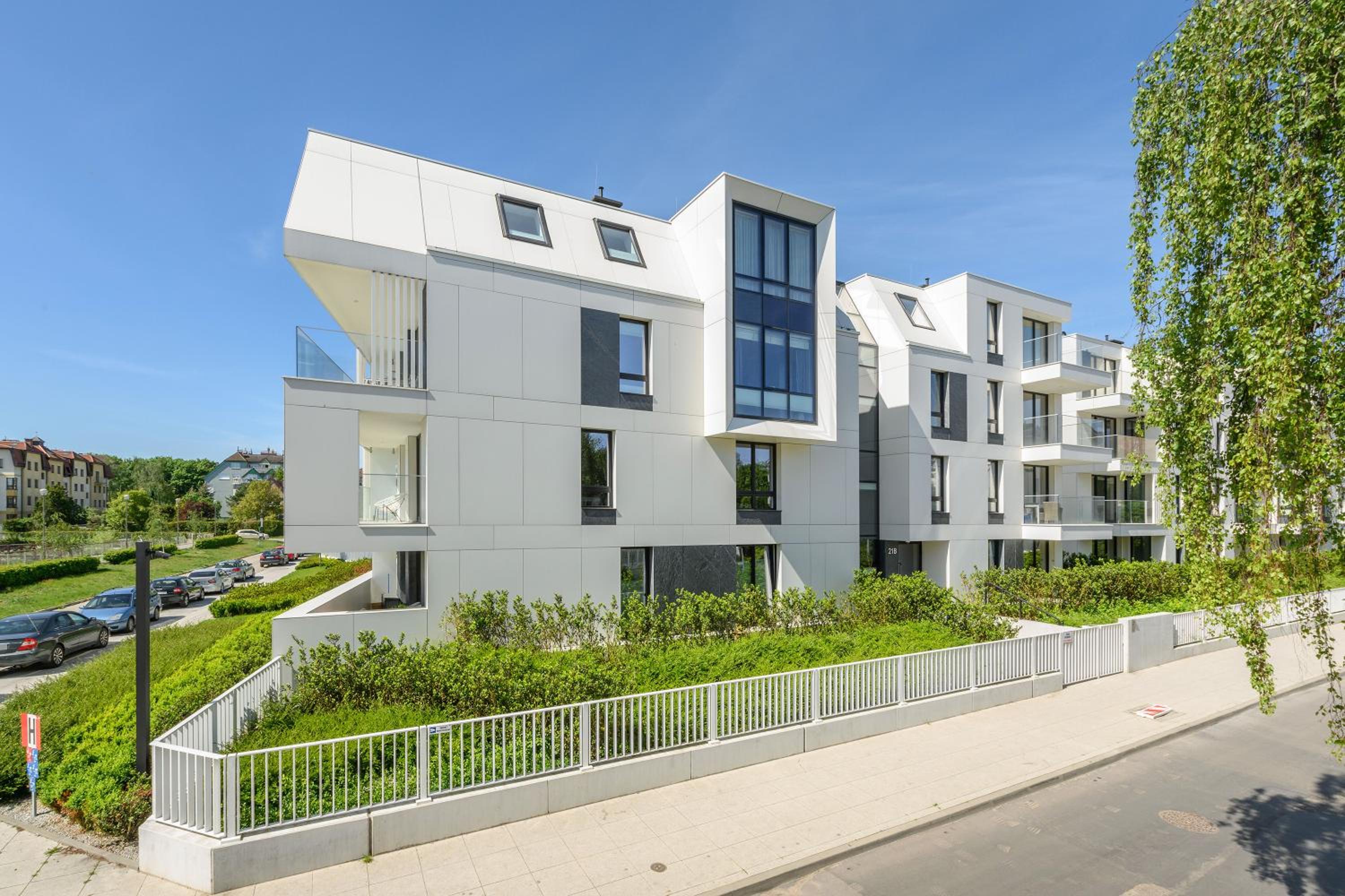 Blue Marina - Premium apartament na luskusowym zamknietym osiedlu OKRZEI by Lion Apartments Sopot