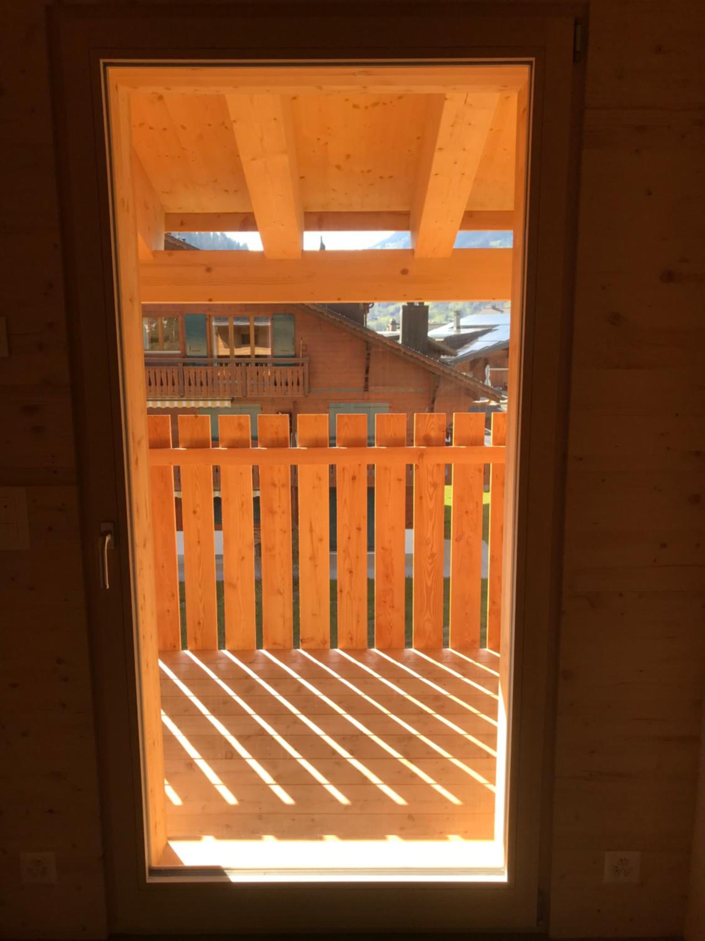 Chalet Vicky et Nino